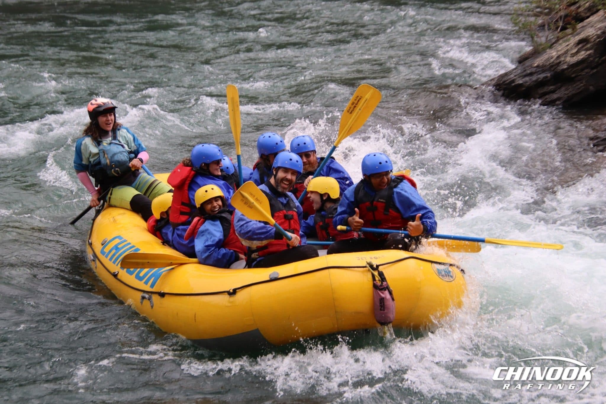 Kananaskis River — 1:30pm — Aug 11, 2026 — rafting photo 34