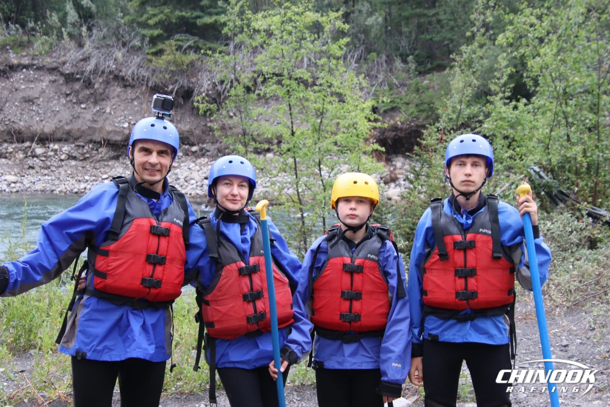 Kananaskis River — 1:30pm — Aug 11, 2026 — rafting photo 4