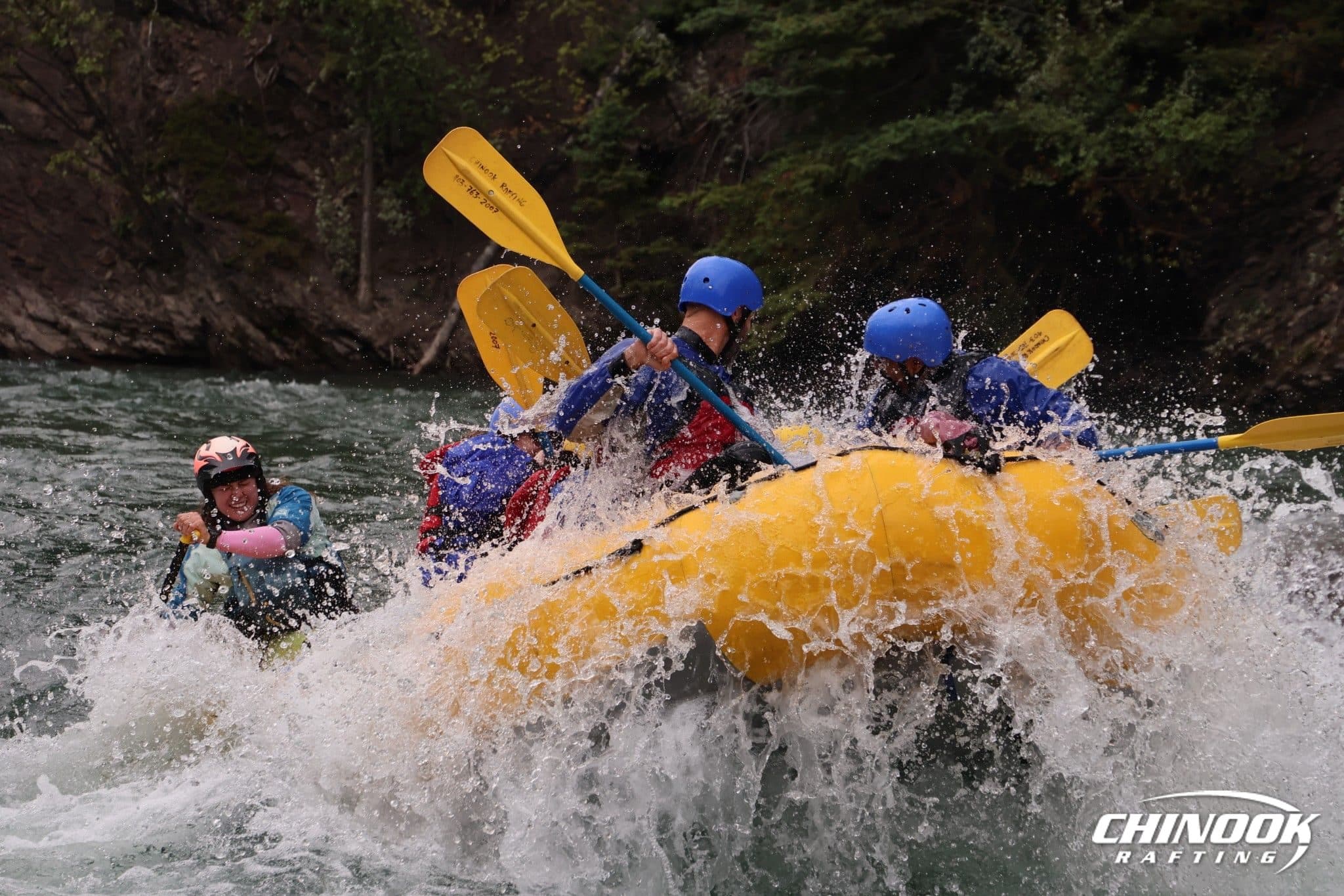 Kananaskis River — 1:30pm — Aug 11, 2026 — rafting photo 102