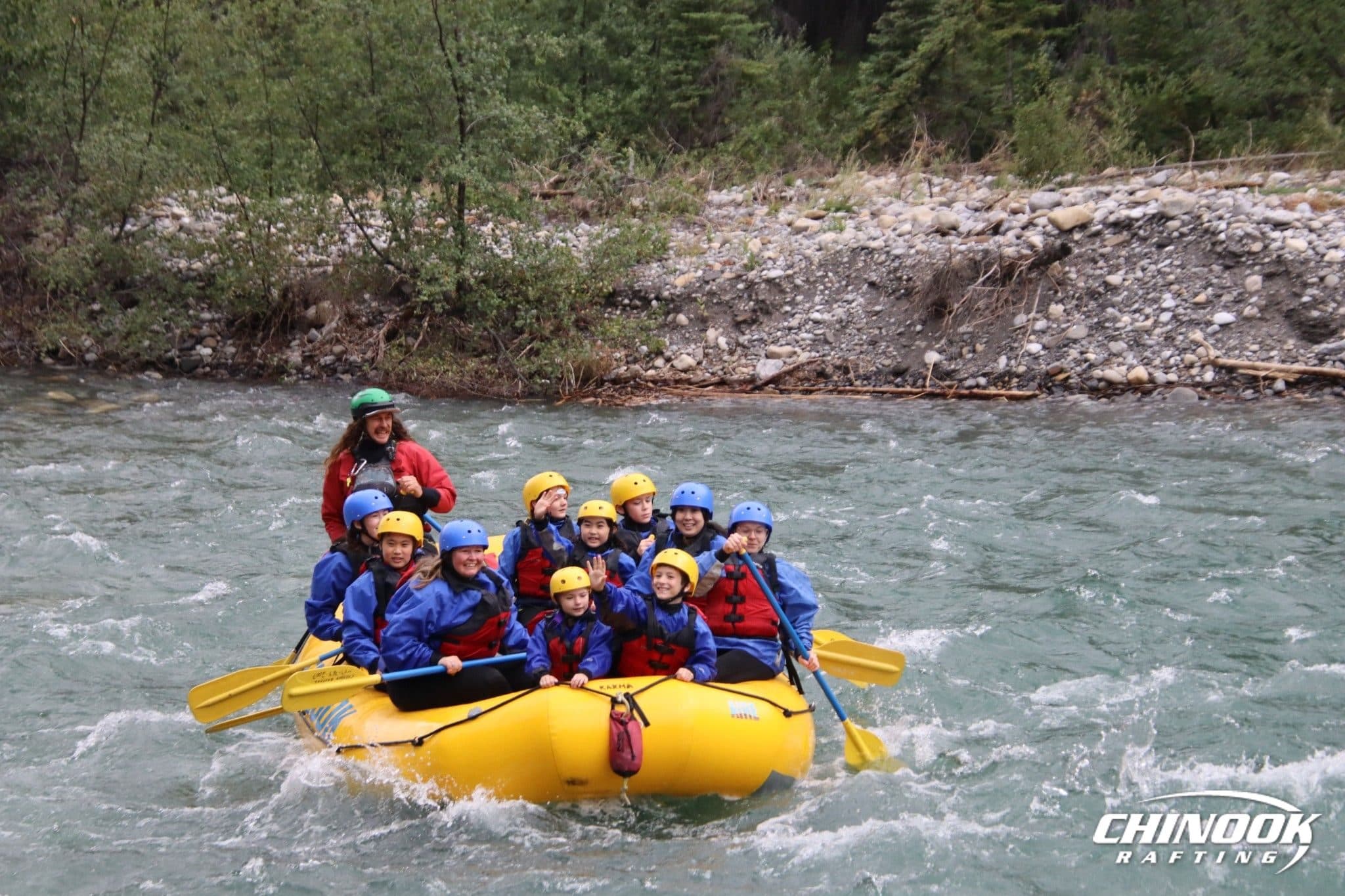 Kananaskis River — 1:30pm — Aug 11, 2026 — rafting photo 54