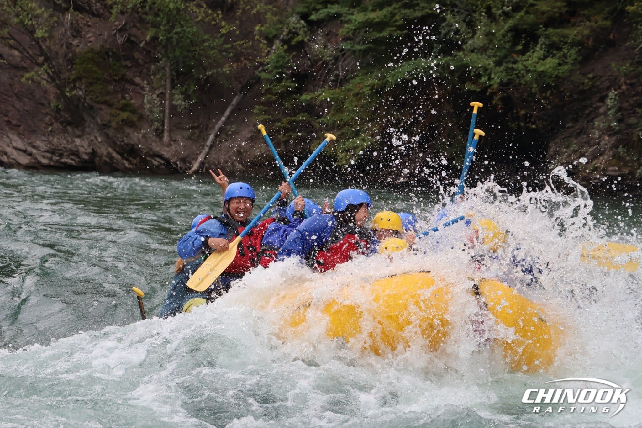 Kananaskis River — 1:30pm — Aug 11, 2026 — rafting photo 140