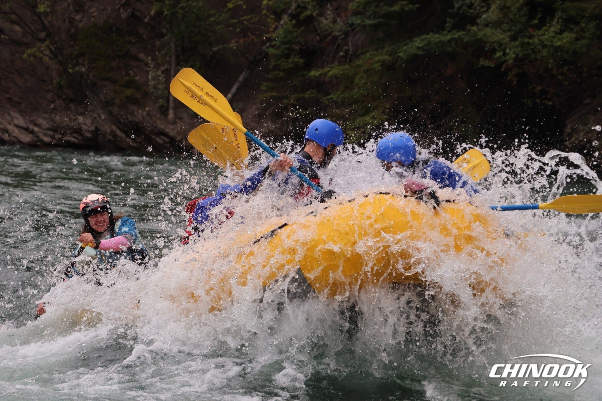 Kananaskis River — 1:30pm — Aug 11, 2026 — rafting photo 101