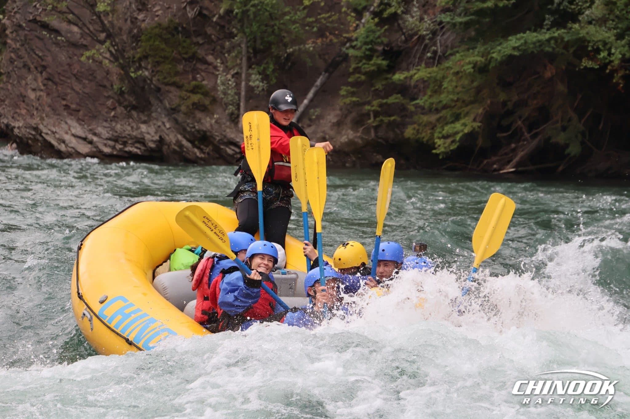 Kananaskis River — 1:30pm — Aug 11, 2026 — rafting photo 145