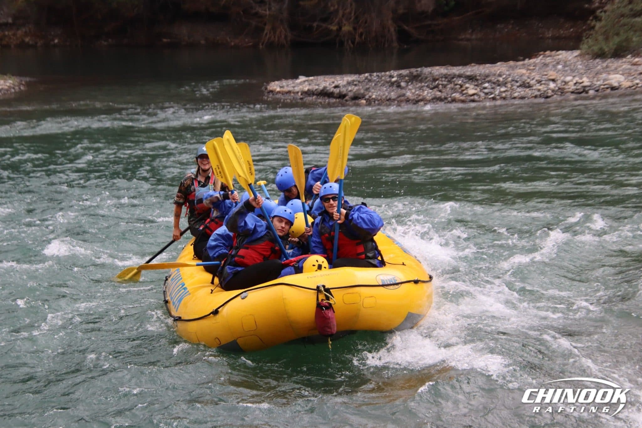 Kananaskis River — 1:30pm — Aug 11, 2026 — rafting photo 60
