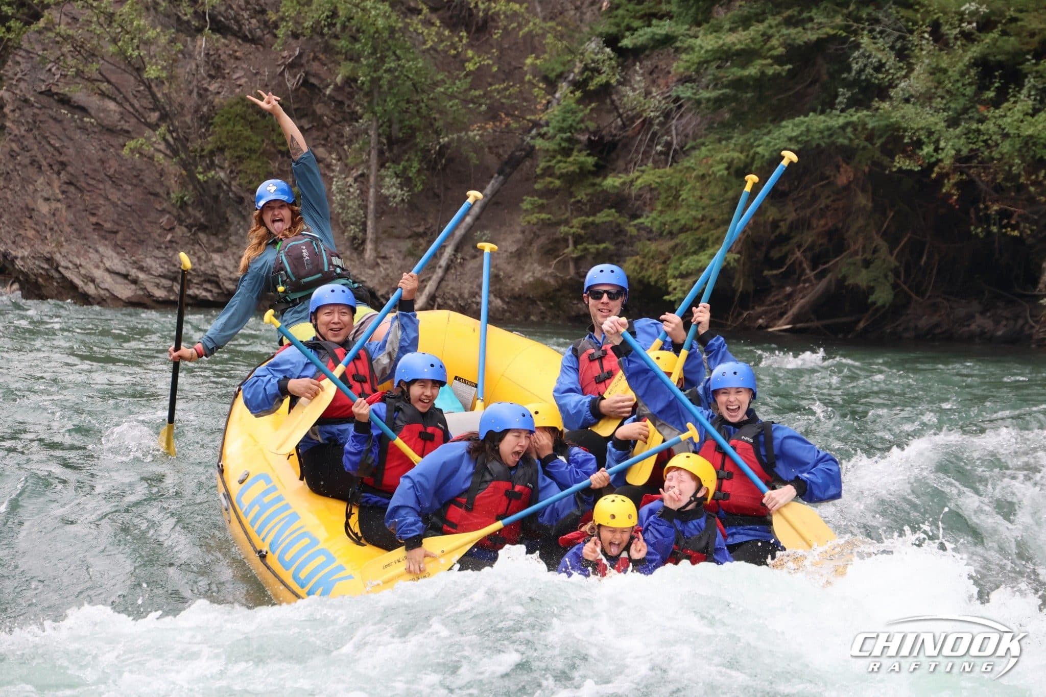 Kananaskis River — 1:30pm — Aug 11, 2026 — rafting photo 137