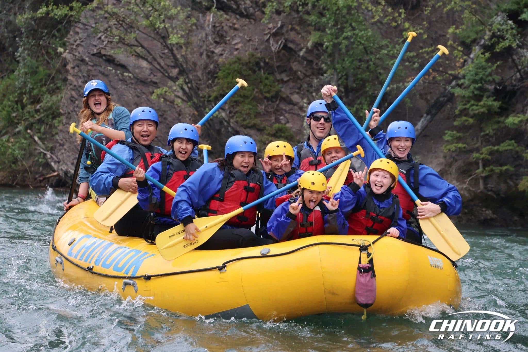 Kananaskis River — 1:30pm — Aug 11, 2026 — rafting photo 136