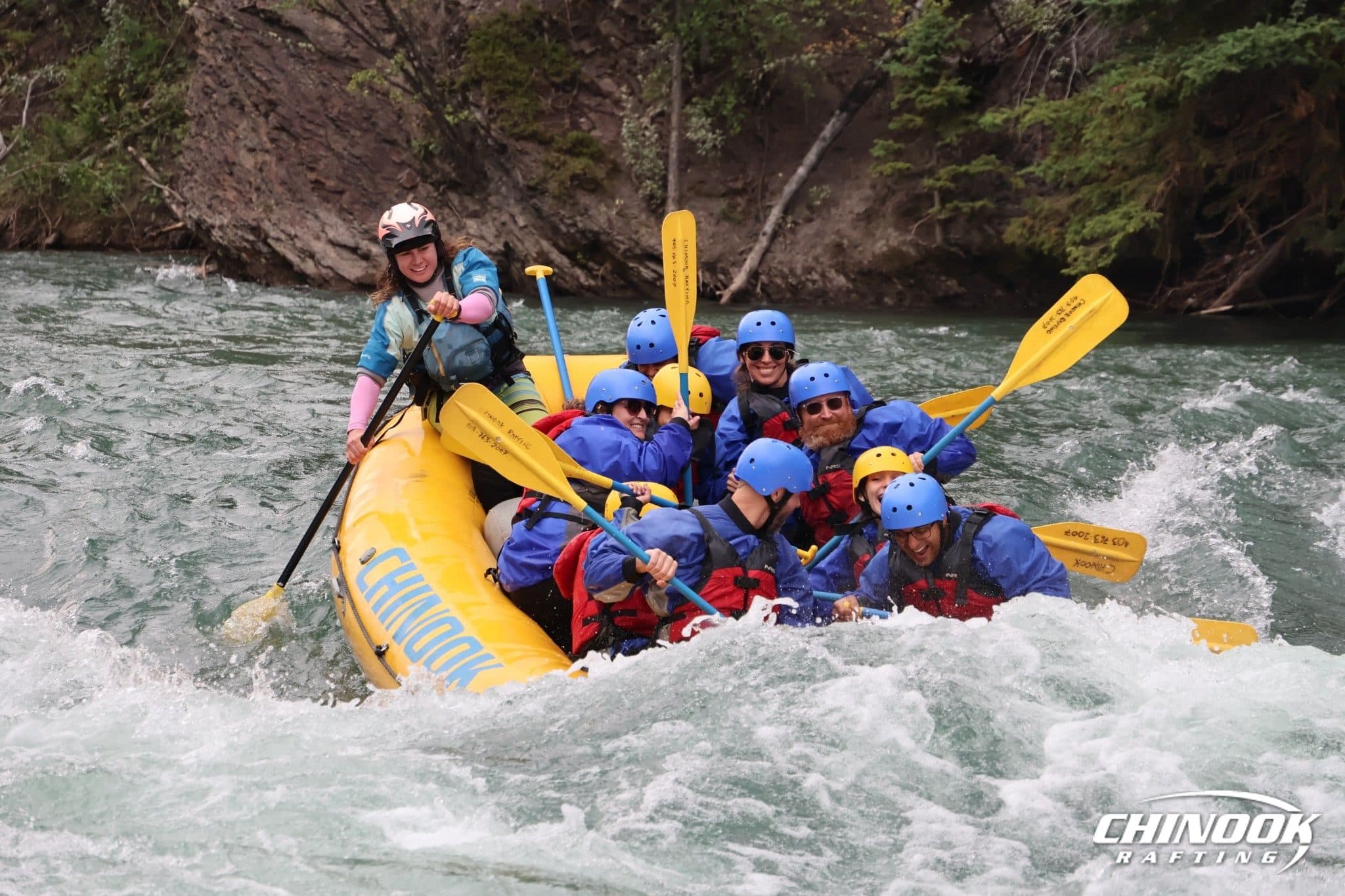 Kananaskis River — 1:30pm — Aug 11, 2026 — rafting photo 98