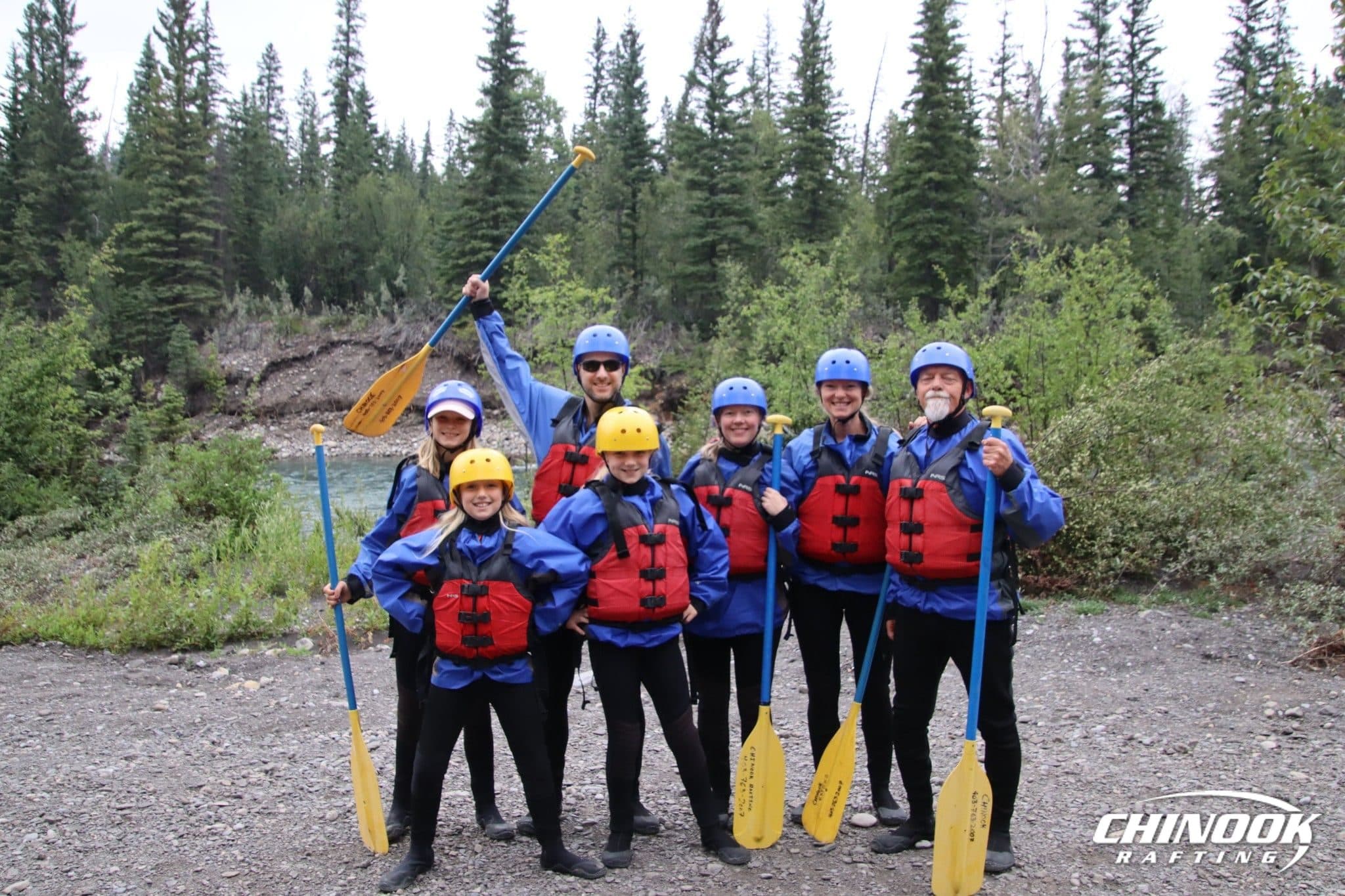 Kananaskis River — 1:30pm — Aug 11, 2026 — rafting photo 15