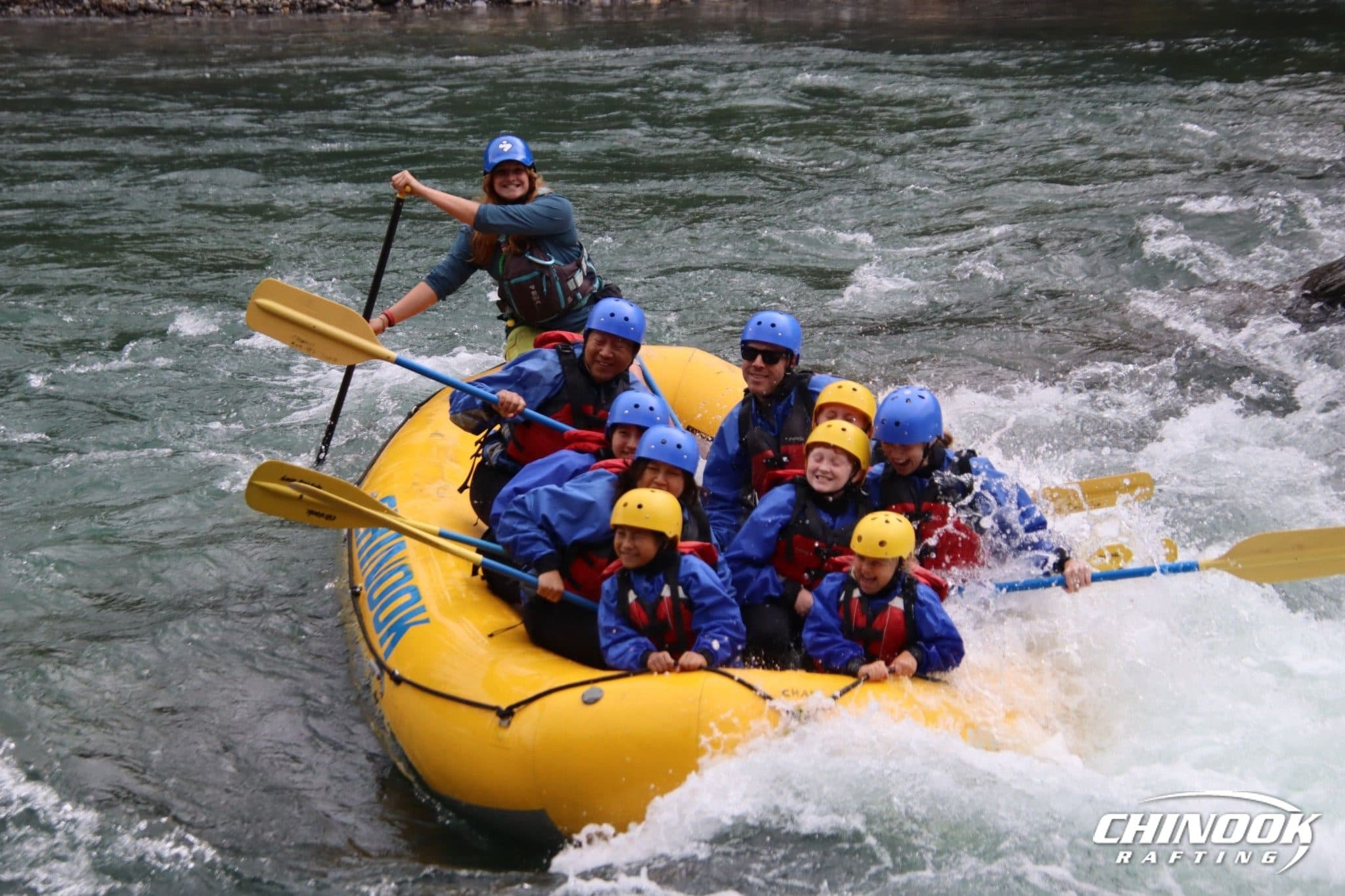 Kananaskis River — 1:30pm — Aug 11, 2026 — rafting photo 42