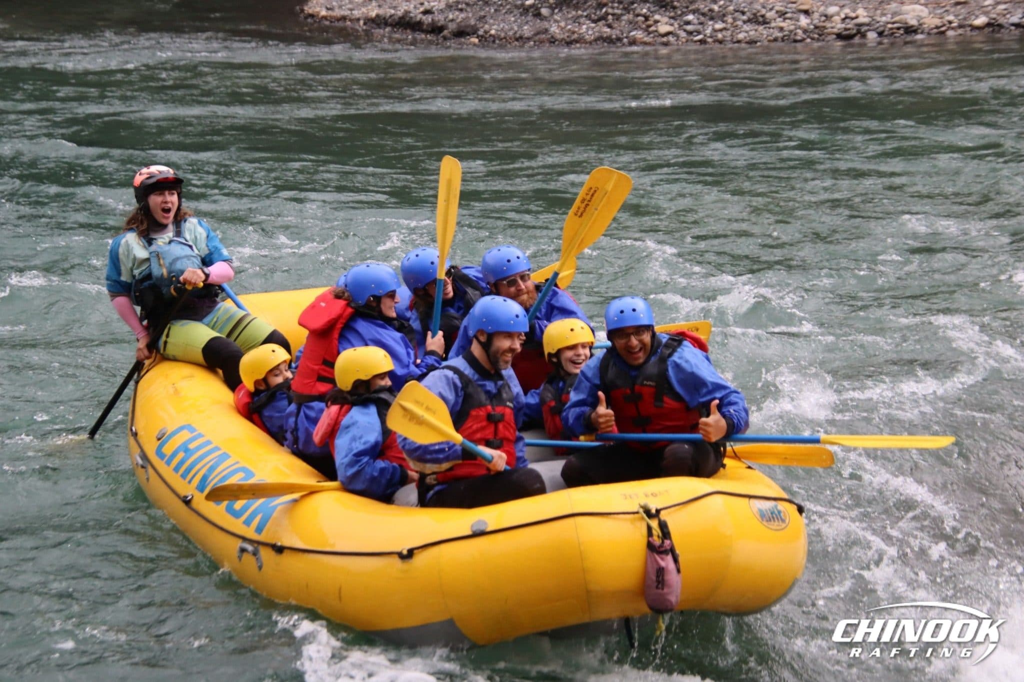 Kananaskis River — 1:30pm — Aug 11, 2026 — rafting photo 30