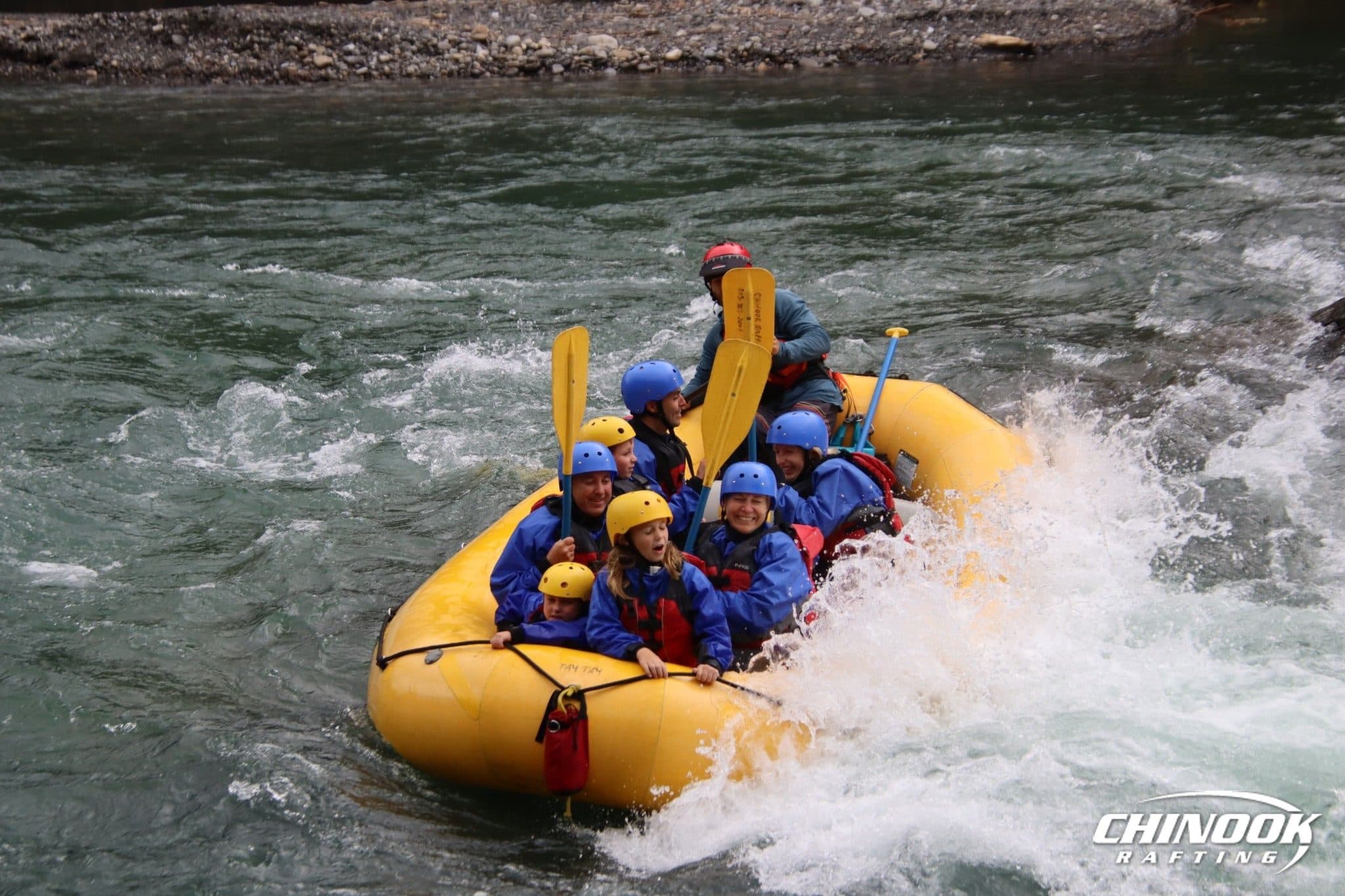 Kananaskis River — 1:30pm — Aug 11, 2026 — rafting photo 38