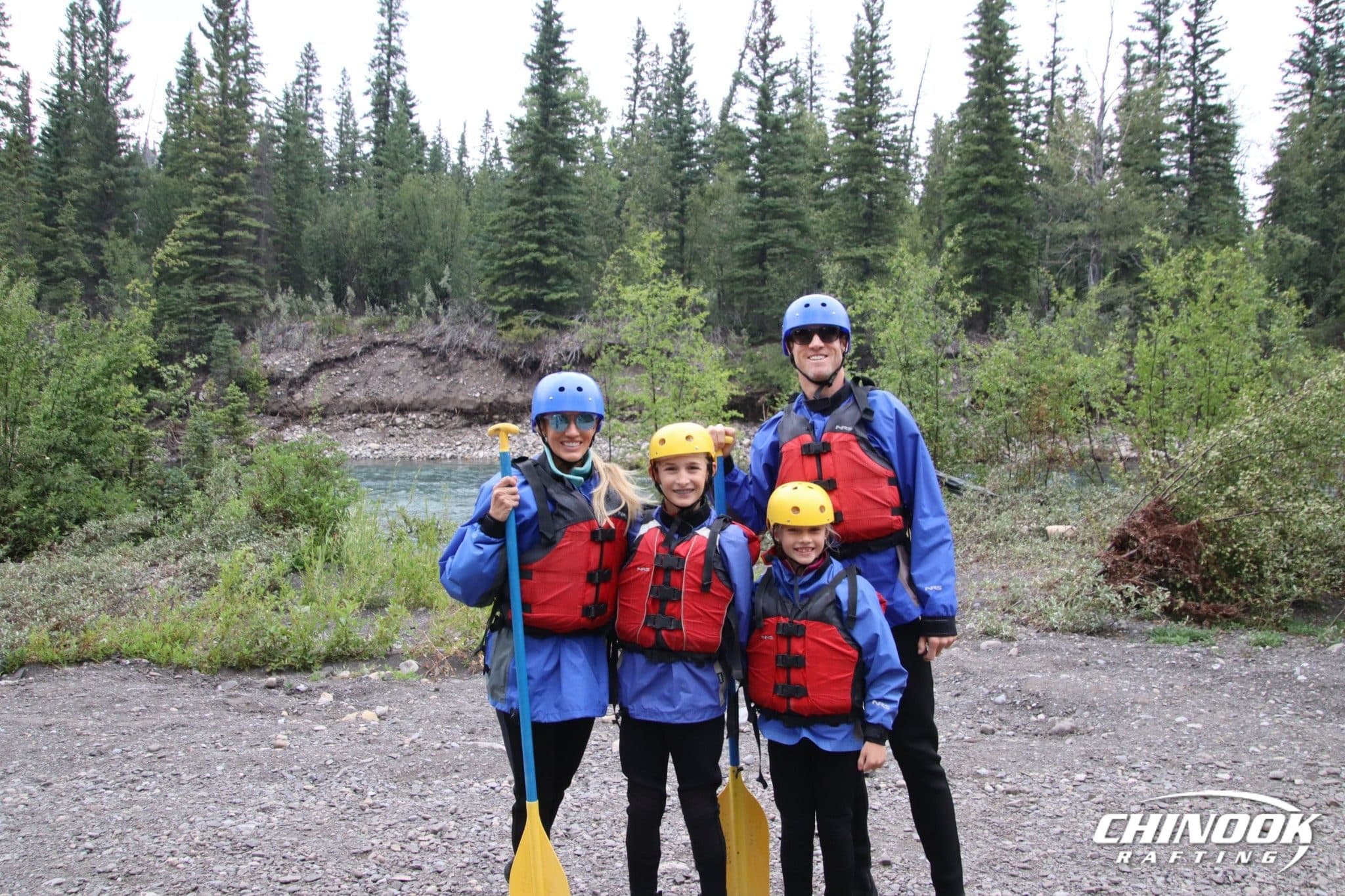 Kananaskis River — 1:30pm — Aug 11, 2026 — rafting photo 7