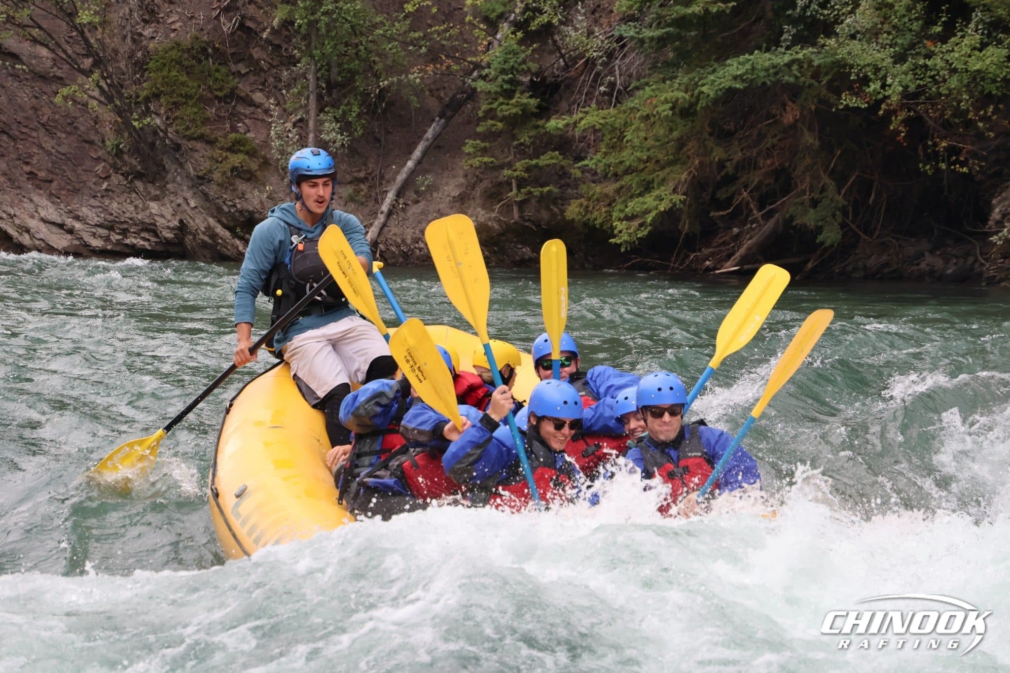 Kananaskis River — 1:30pm — Aug 11, 2026 — rafting photo 131