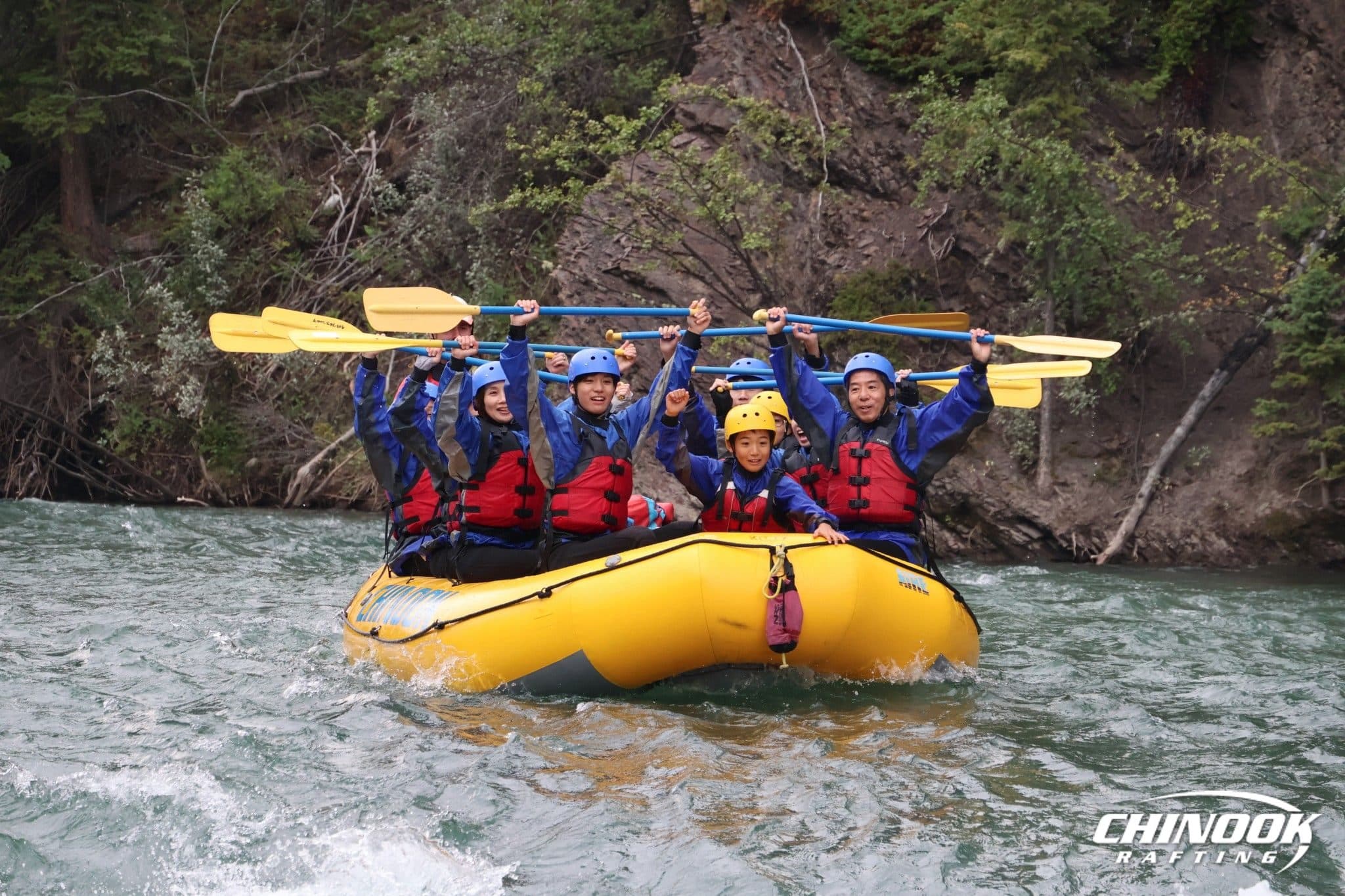 Kananaskis River — 1:30pm — Aug 11, 2026 — rafting photo 92