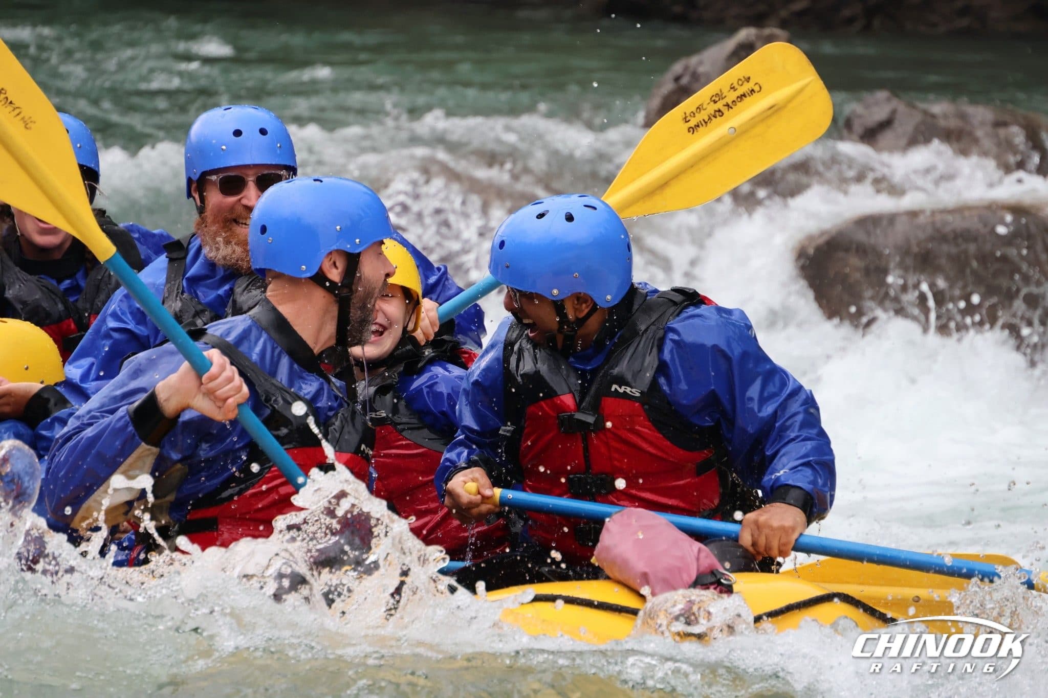 Kananaskis River — 1:30pm — Aug 11, 2026 — rafting photo 103