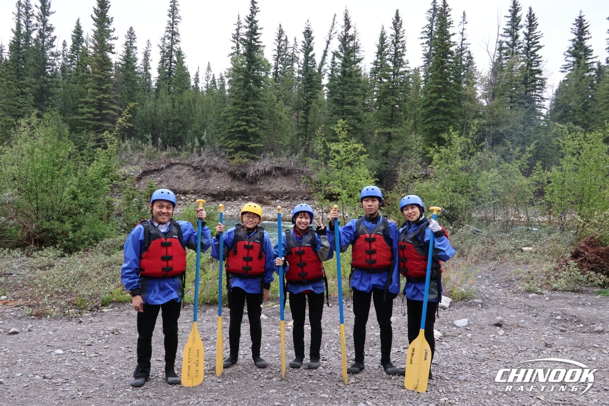 Kananaskis River — 1:30pm — Aug 11, 2026 — rafting photo 75