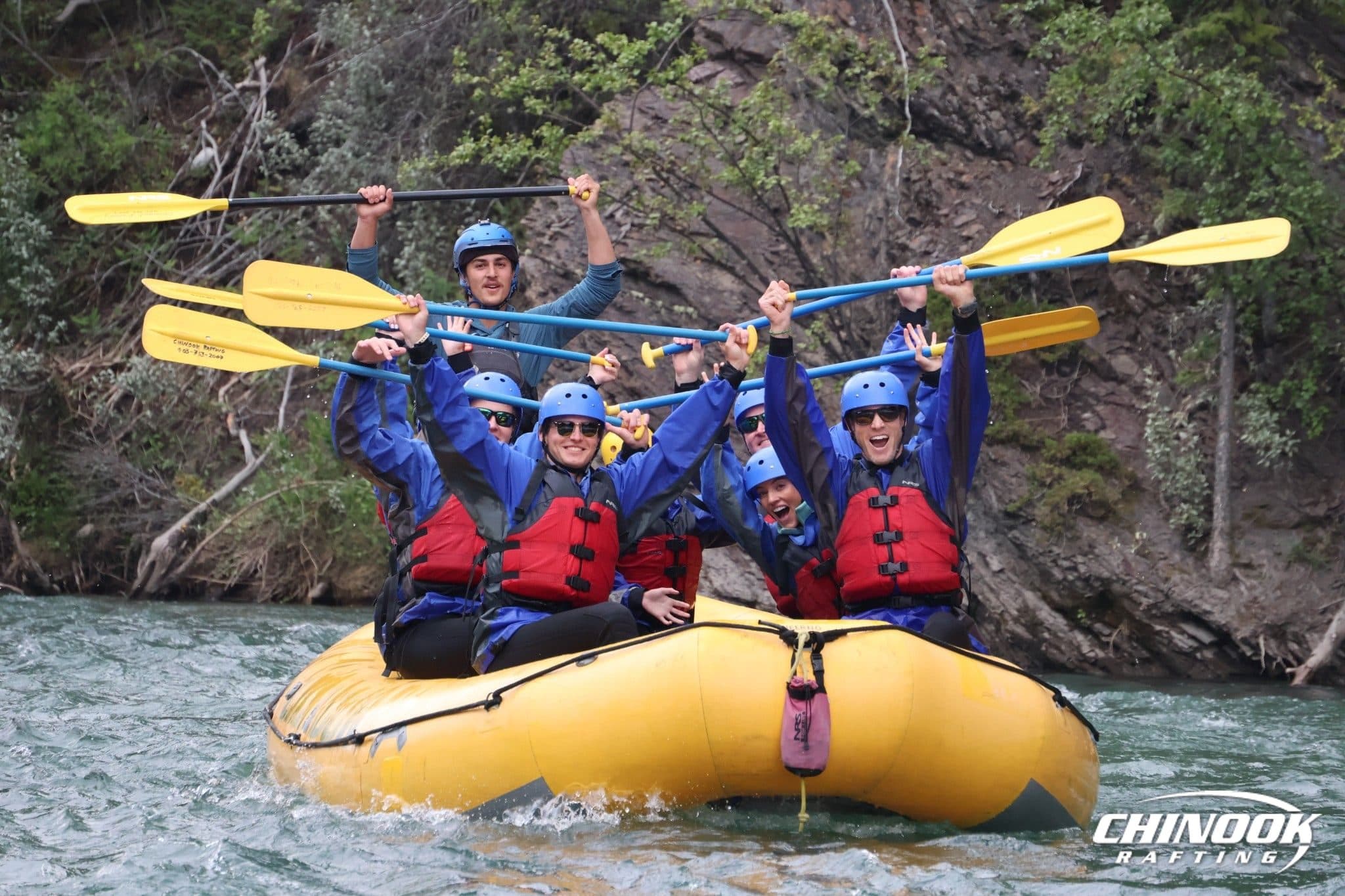 Kananaskis River — 1:30pm — Aug 11, 2026 — rafting photo 129