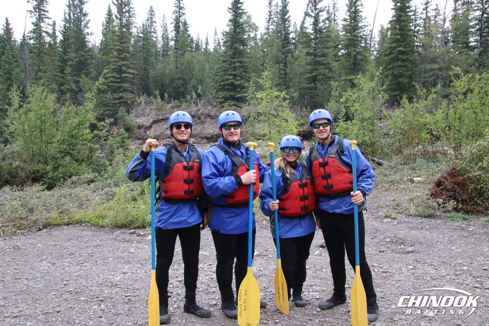 Kananaskis River — 1:30pm — Aug 11, 2026 — rafting photo 13