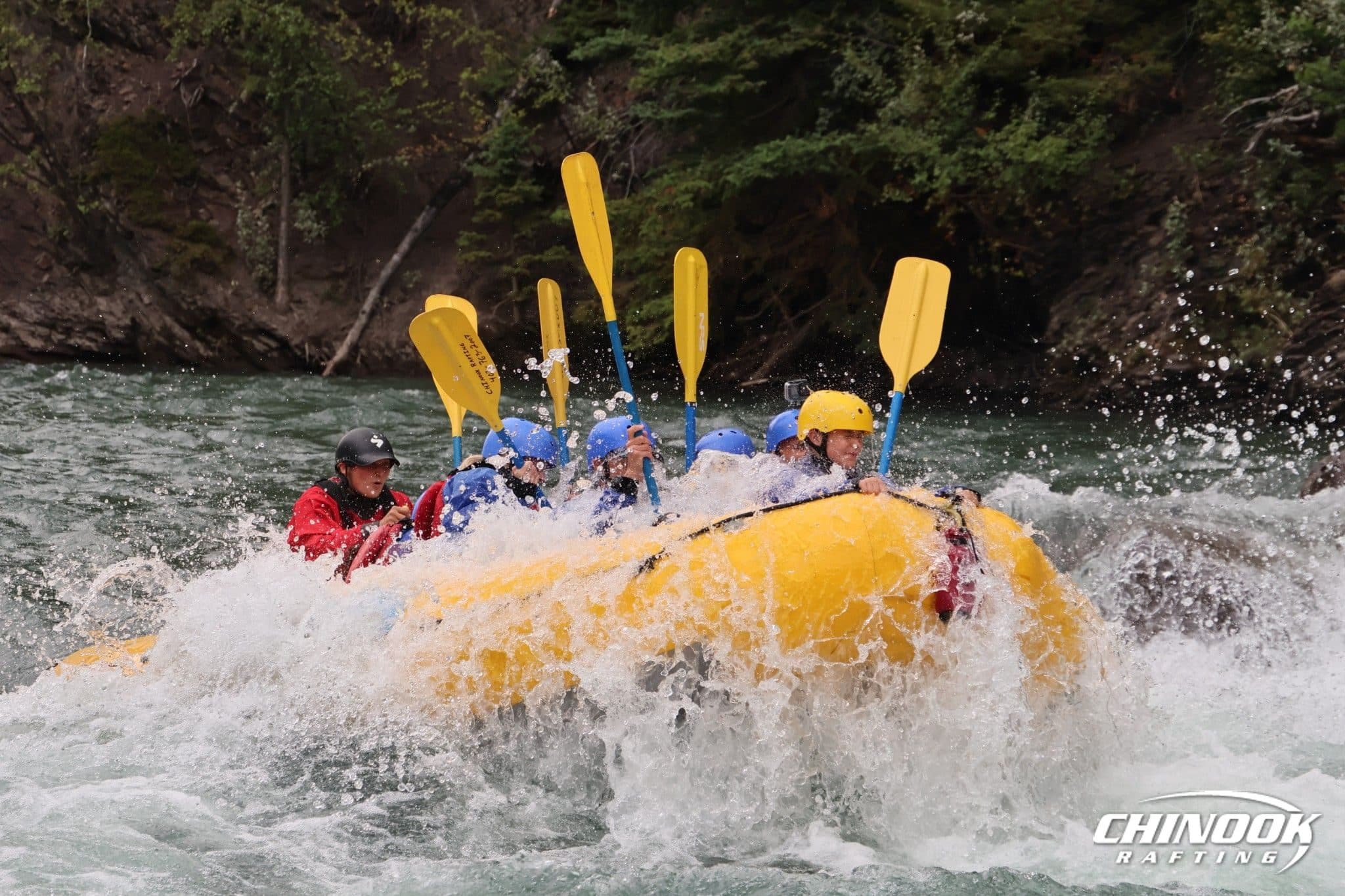 Kananaskis River — 1:30pm — Aug 11, 2026 — rafting photo 147