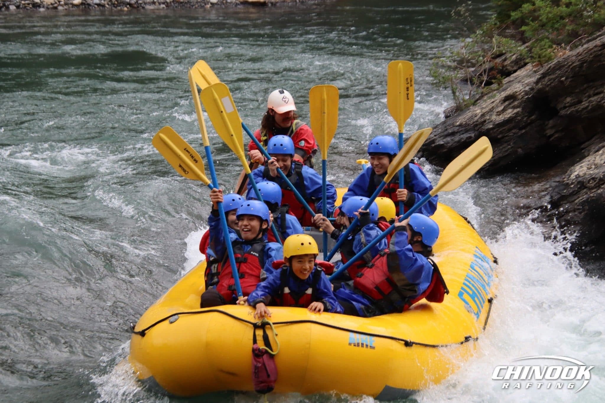 Kananaskis River — 1:30pm — Aug 11, 2026 — rafting photo 29