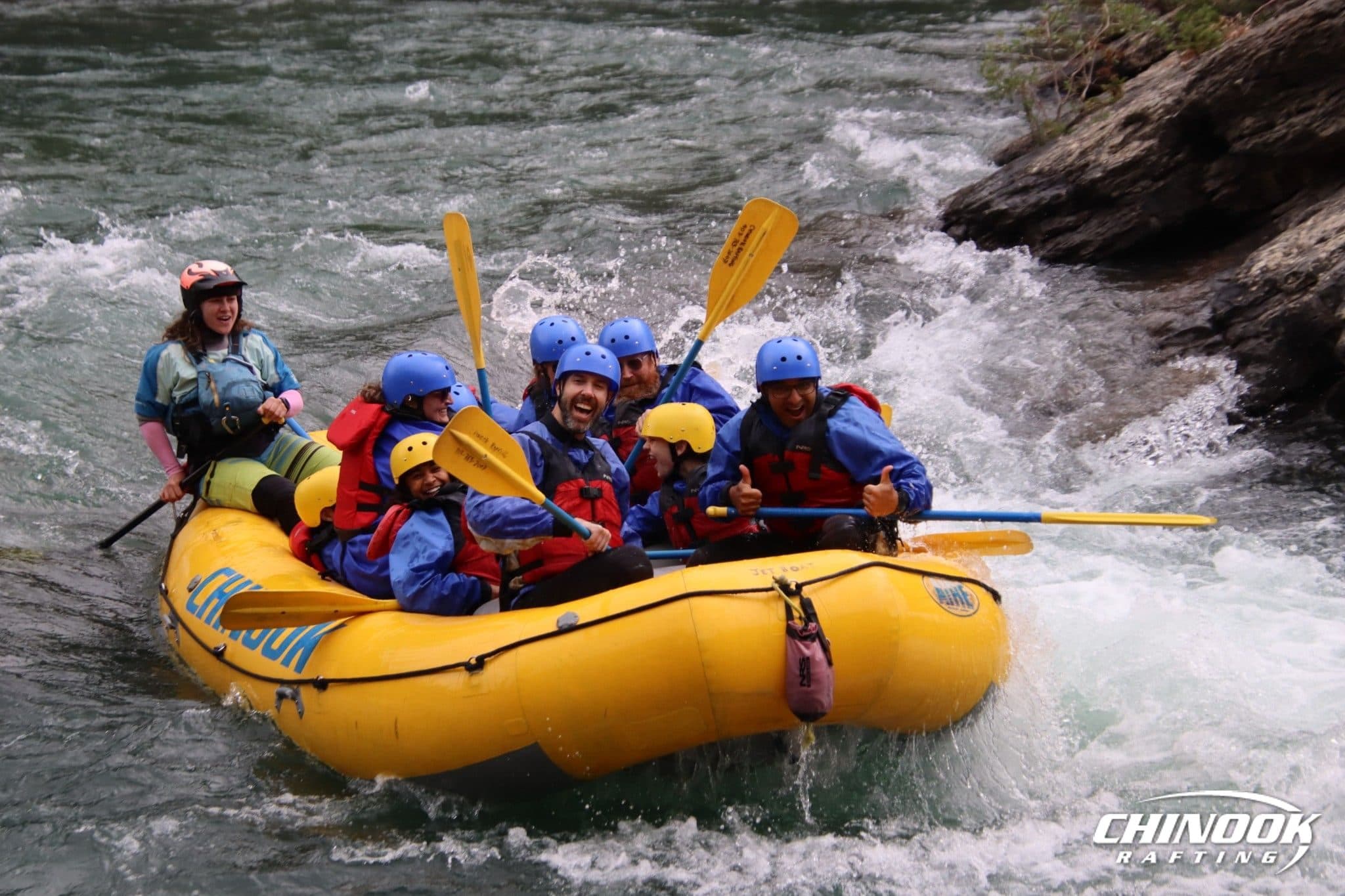 Kananaskis River — 1:30pm — Aug 11, 2026 — rafting photo 35