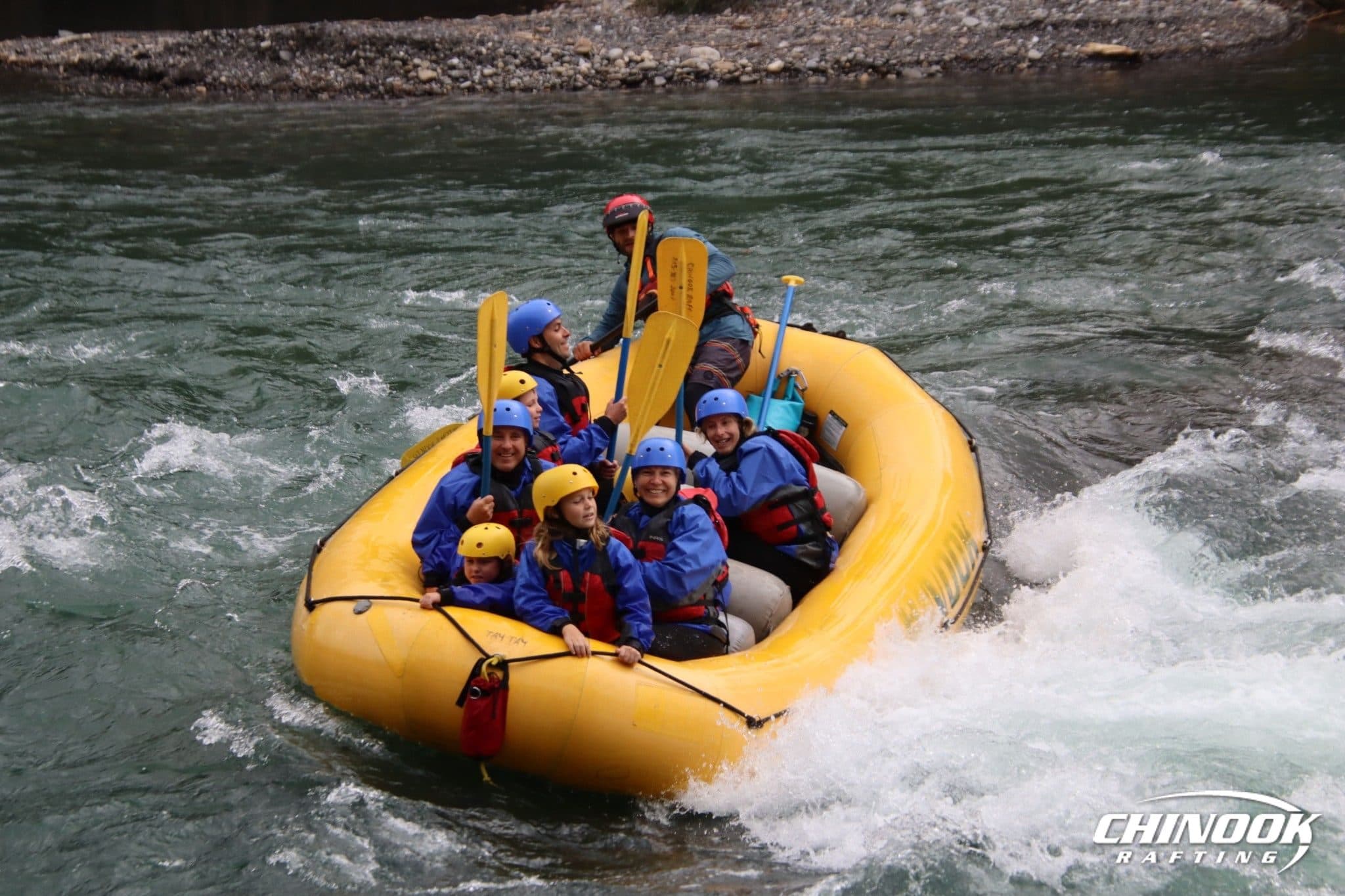 Kananaskis River — 1:30pm — Aug 11, 2026 — rafting photo 37