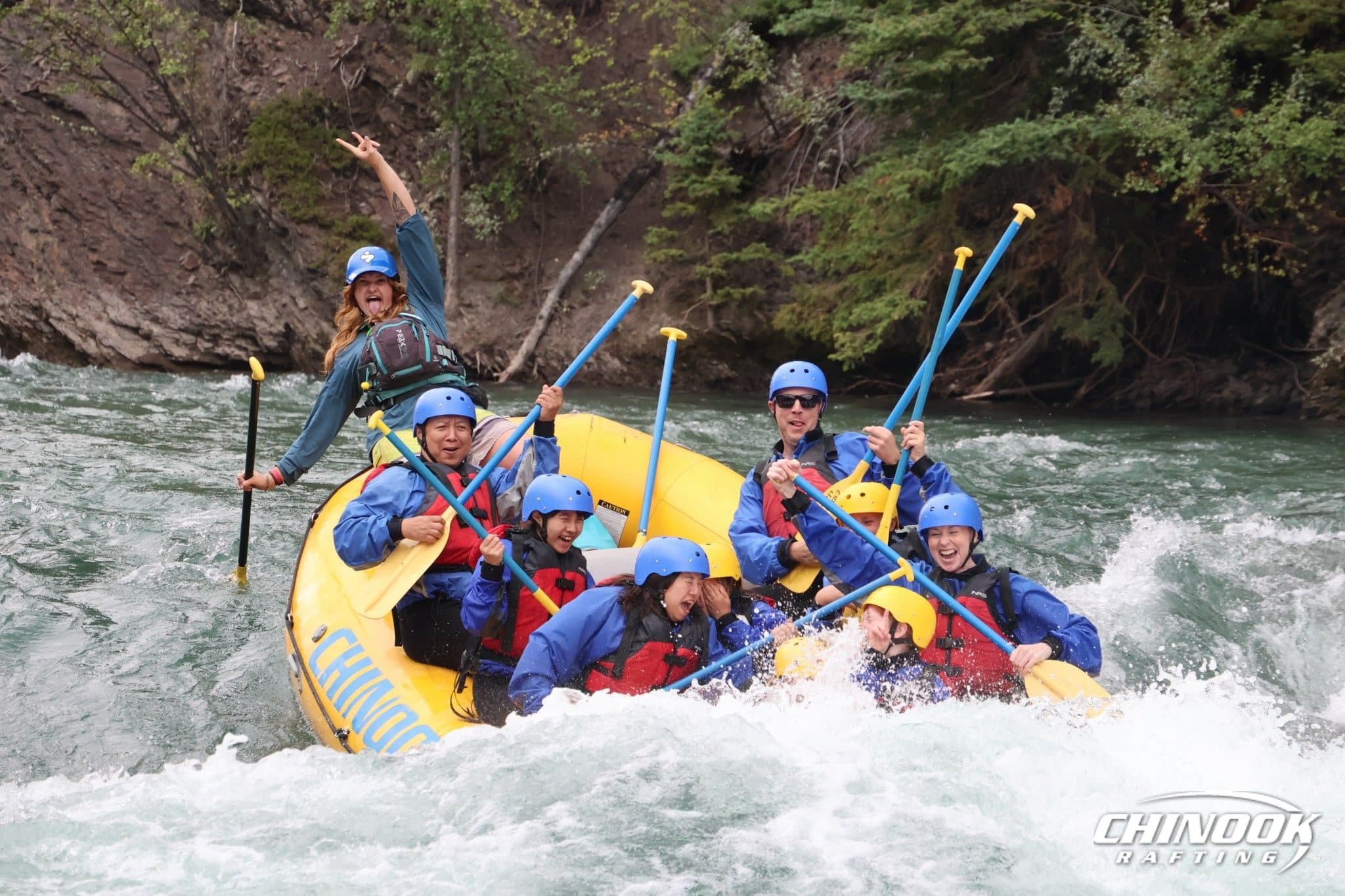 Kananaskis River — 1:30pm — Aug 11, 2026 — rafting photo 138
