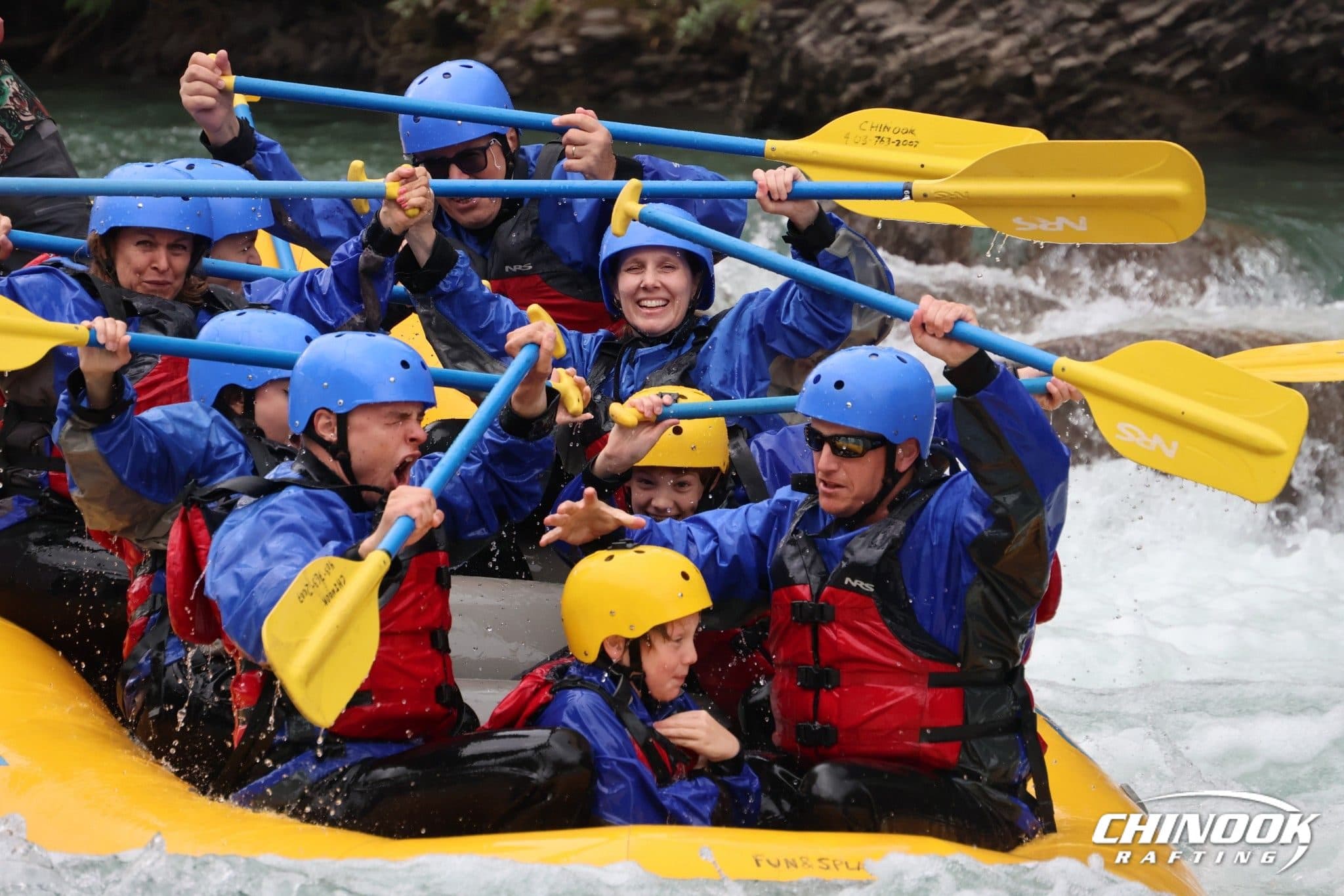 Kananaskis River — 1:30pm — Aug 11, 2026 — rafting photo 116