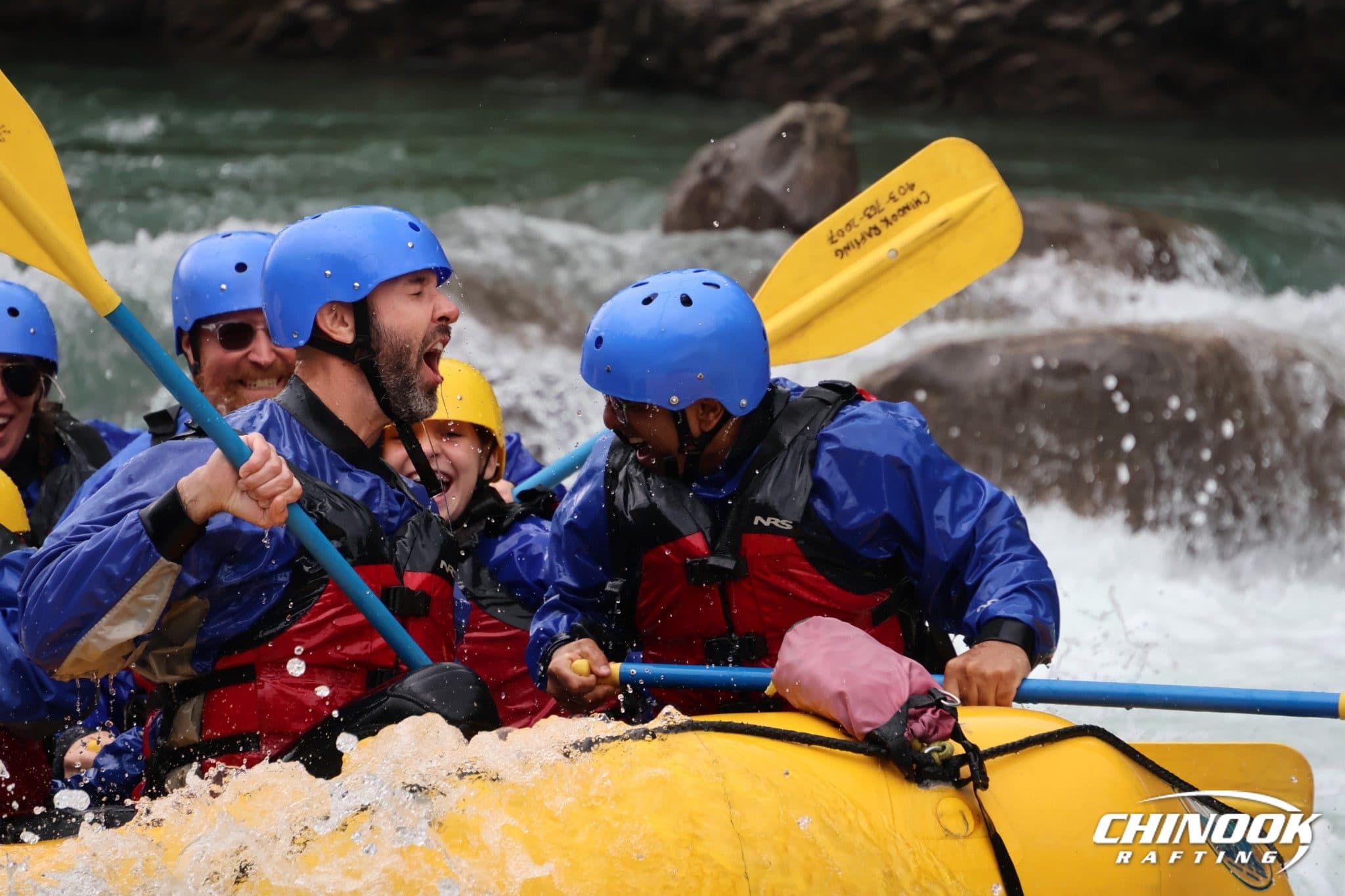 Kananaskis River — 1:30pm — Aug 11, 2026 — rafting photo 104