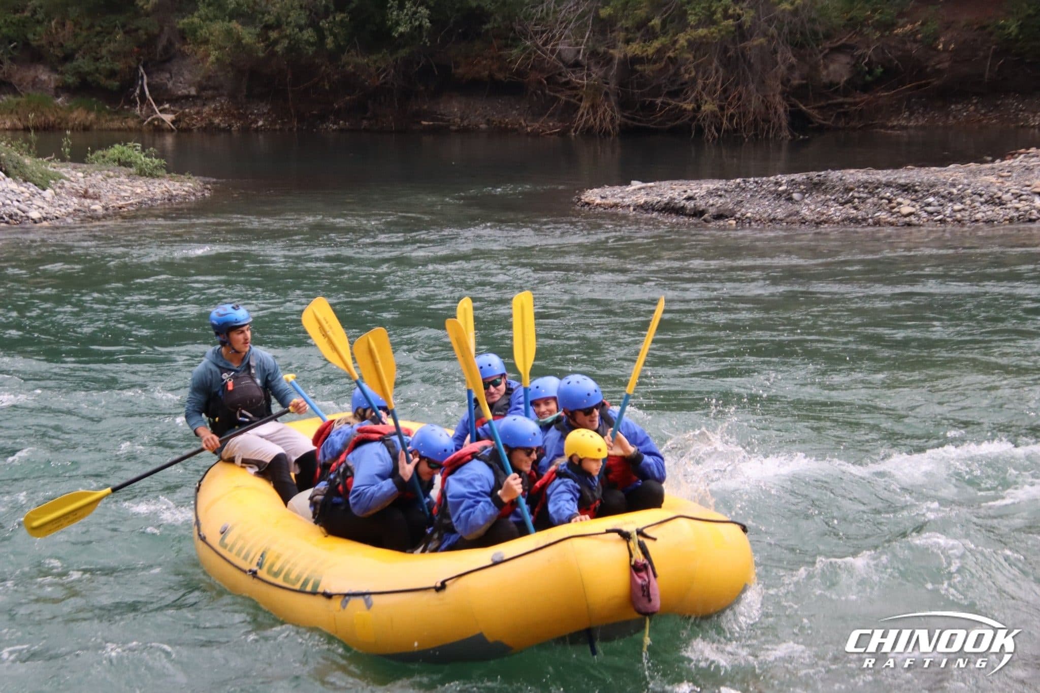 Kananaskis River — 1:30pm — Aug 11, 2026 — rafting photo 45