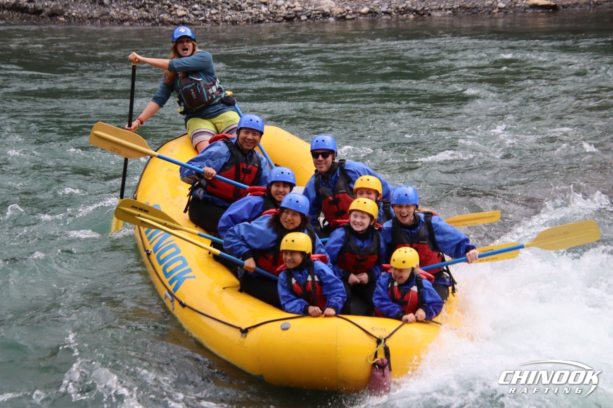 Kananaskis River — 1:30pm — Aug 11, 2026 — rafting photo 41