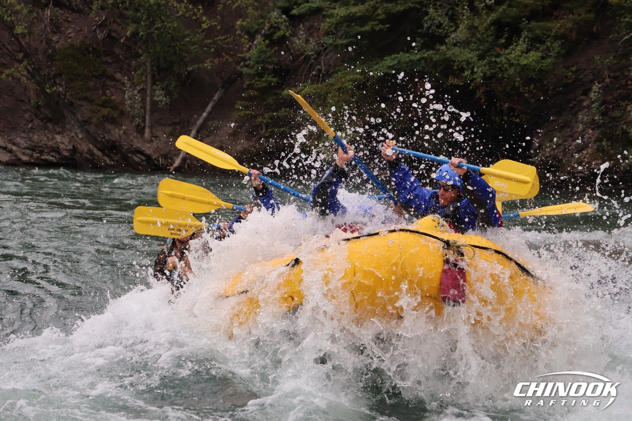 Kananaskis River — 1:30pm — Aug 11, 2026 — rafting photo 114