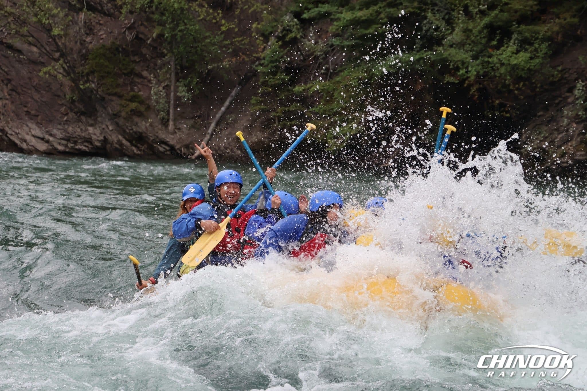 Kananaskis River — 1:30pm — Aug 11, 2026 — rafting photo 139