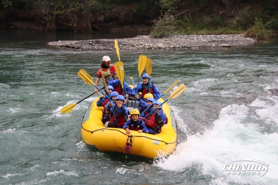 Kananaskis River — 1:30pm — Aug 11, 2026 — rafting photo 28