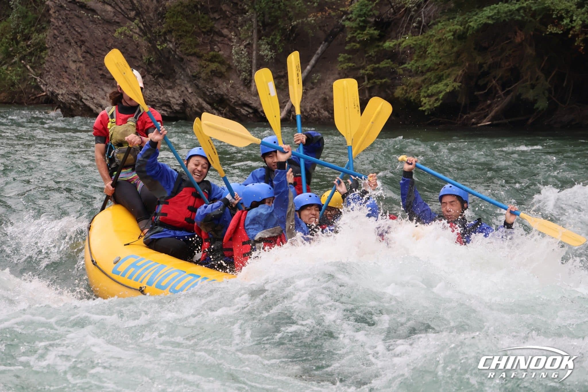 Kananaskis River — 1:30pm — Aug 11, 2026 — rafting photo 93