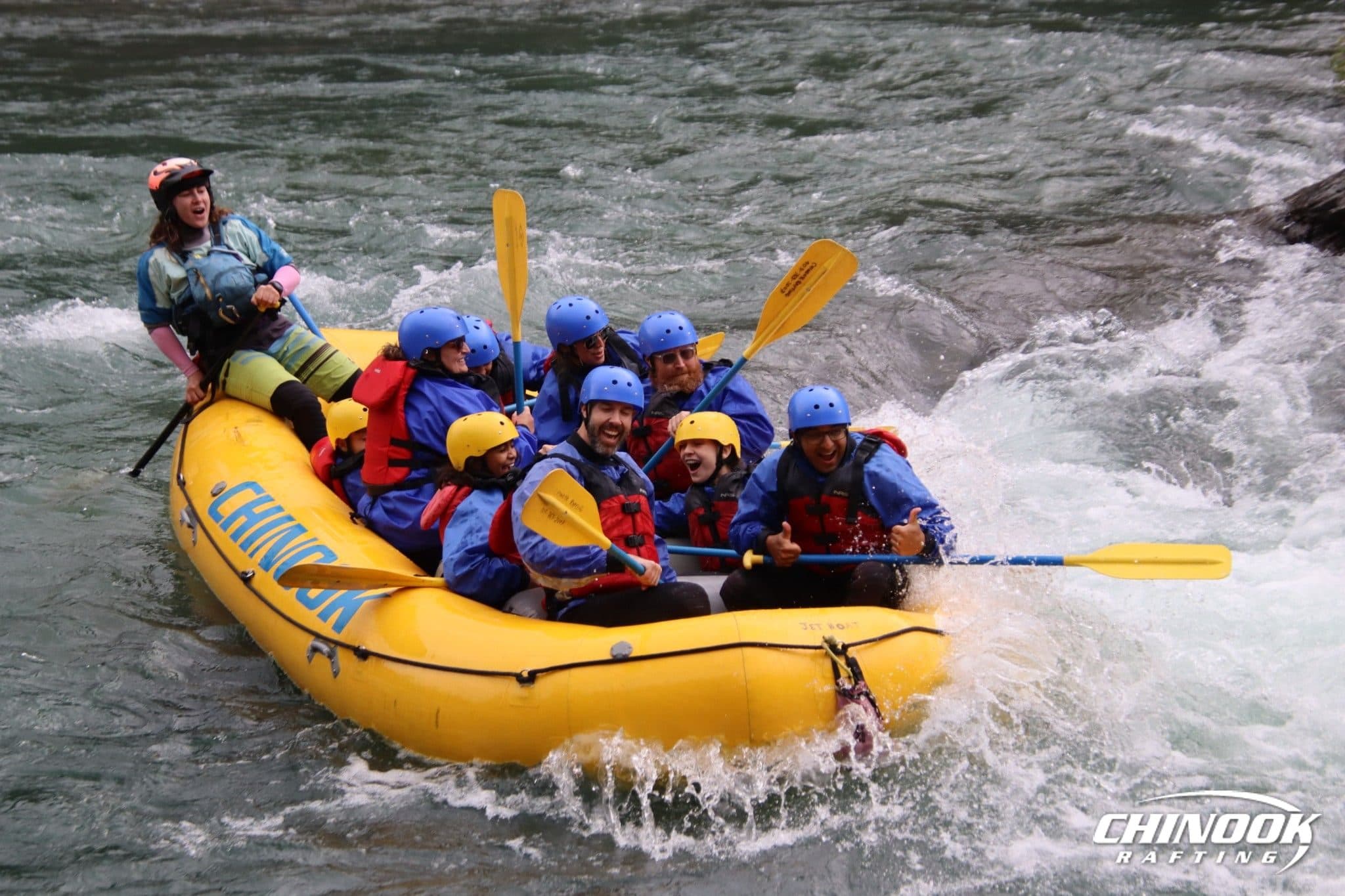 Kananaskis River — 1:30pm — Aug 11, 2026 — rafting photo 33
