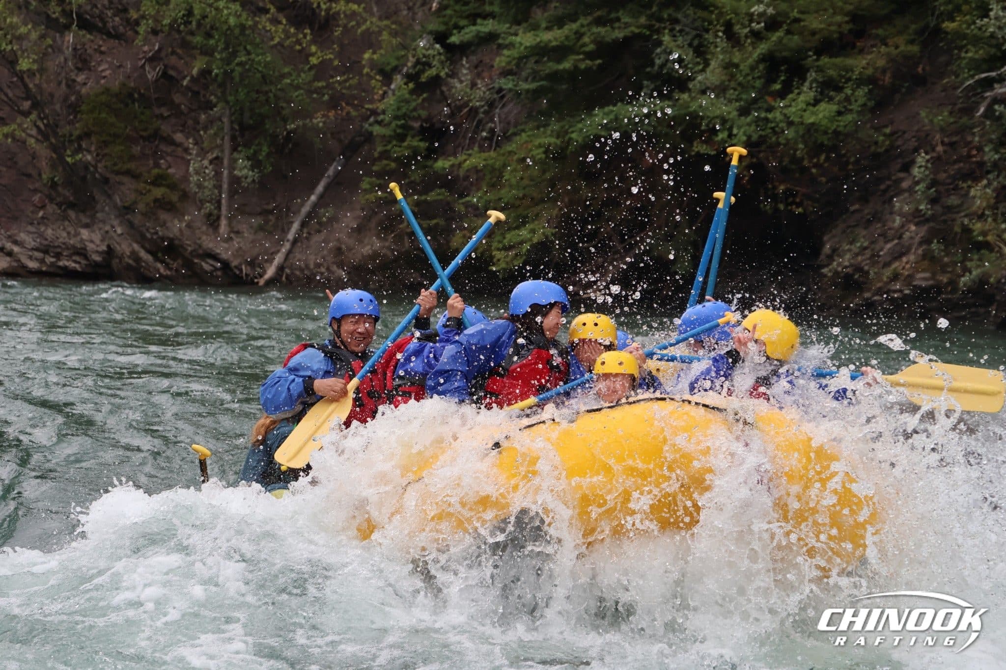 Kananaskis River — 1:30pm — Aug 11, 2026 — rafting photo 141