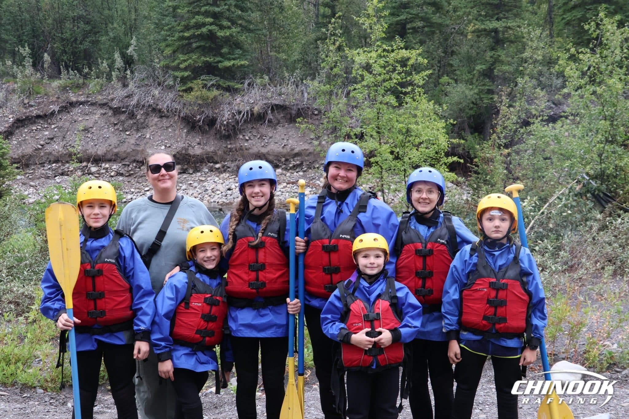 Kananaskis River — 1:30pm — Aug 11, 2026 — rafting photo 78
