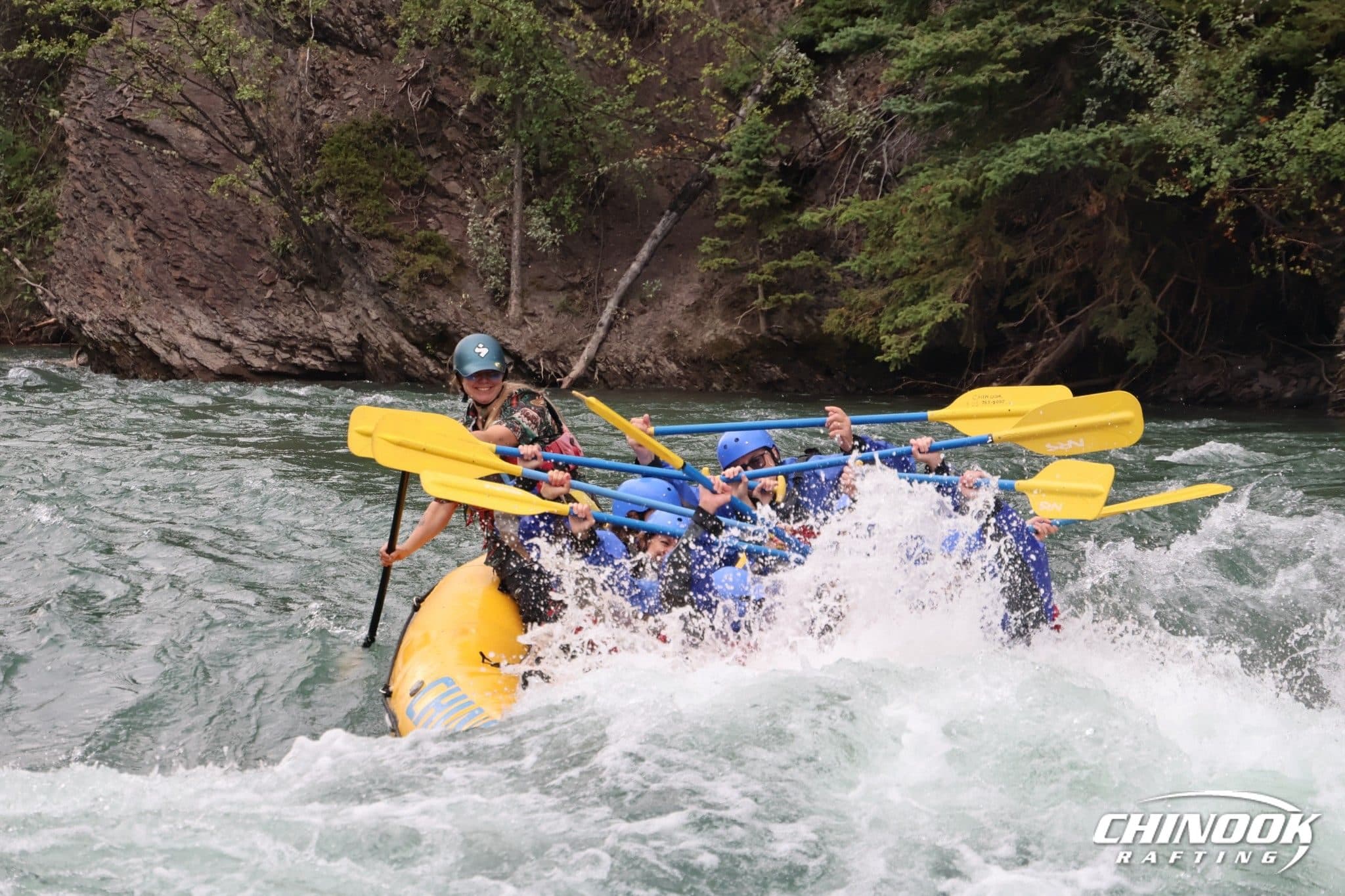 Kananaskis River — 1:30pm — Aug 11, 2026 — rafting photo 113