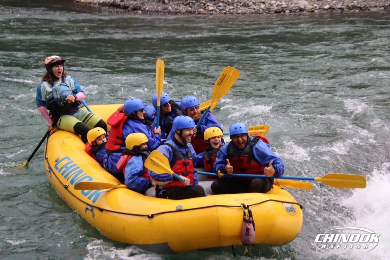 Kananaskis River — 1:30pm — Aug 11, 2026 — rafting photo 31