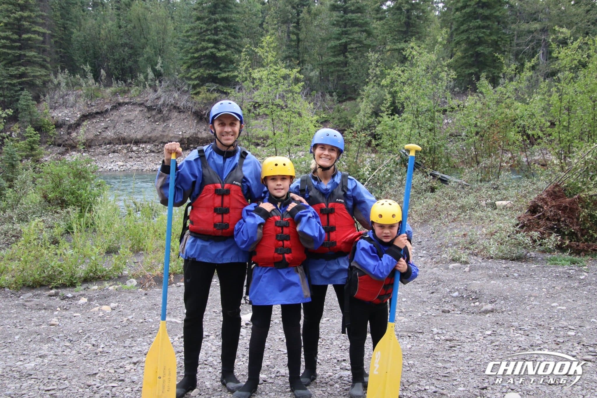 Kananaskis River — 1:30pm — Aug 11, 2026 — rafting photo 1