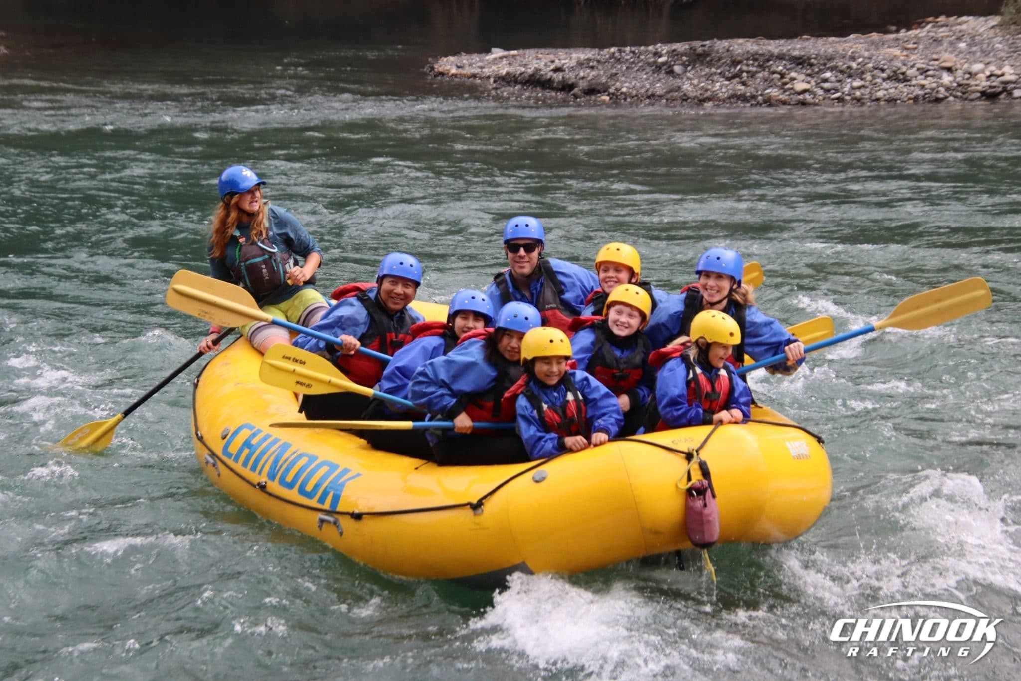 Kananaskis River — 1:30pm — Aug 11, 2026 — rafting photo 40