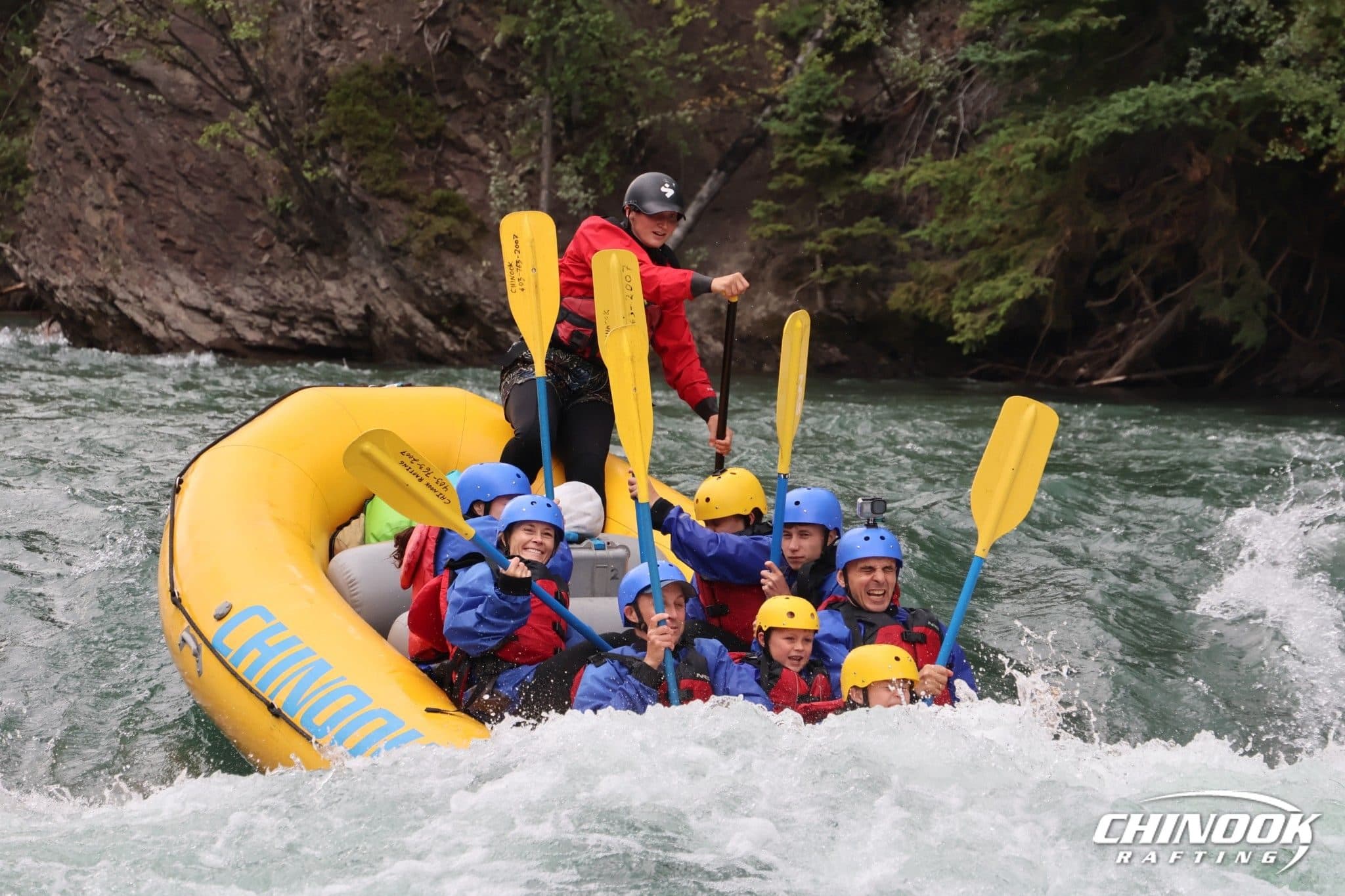 Kananaskis River — 1:30pm — Aug 11, 2026 — rafting photo 144