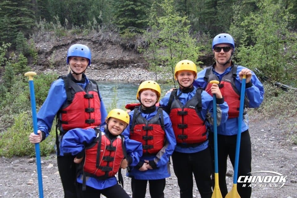 Kananaskis River — 1:30pm — Aug 11, 2026 — rafting photo 10