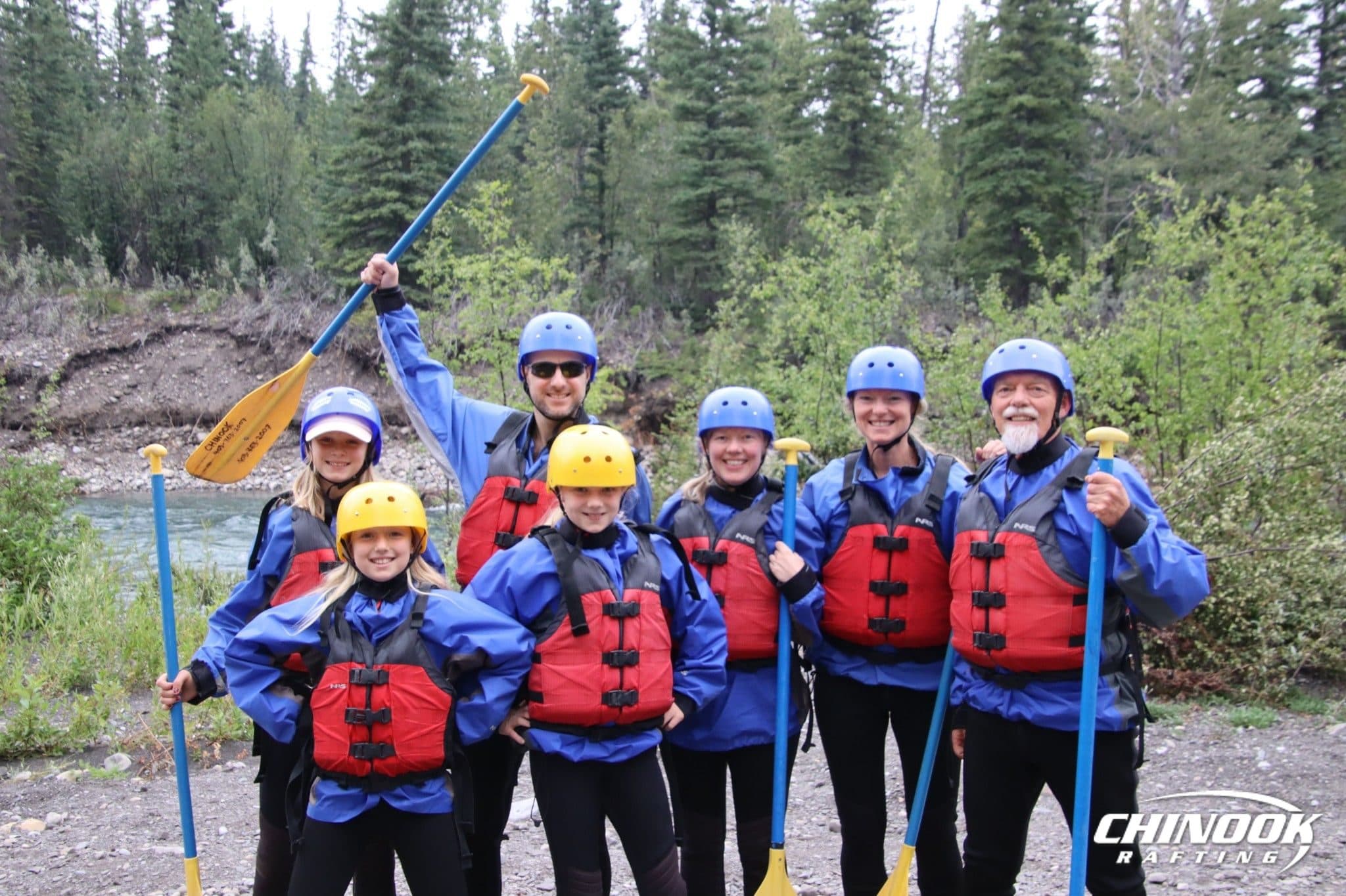 Kananaskis River — 1:30pm — Aug 11, 2026 — rafting photo 16