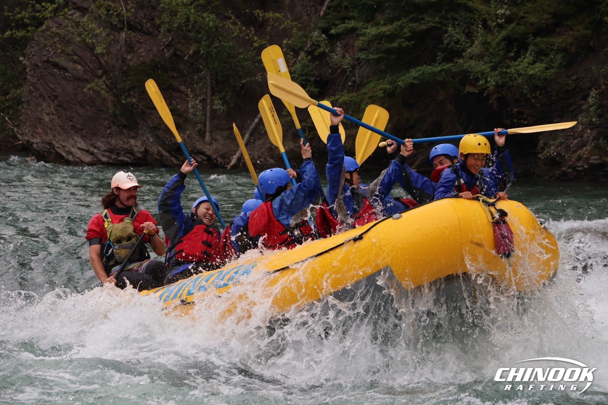 Kananaskis River — 1:30pm — Aug 11, 2026 — rafting photo 96