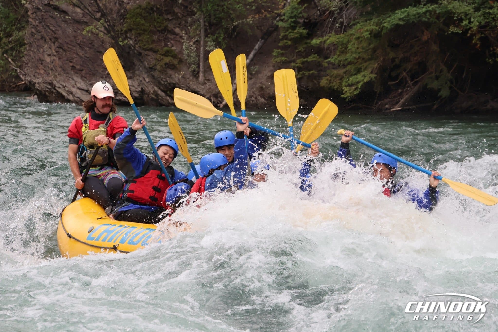 Kananaskis River — 1:30pm — Aug 11, 2026 — rafting photo 94