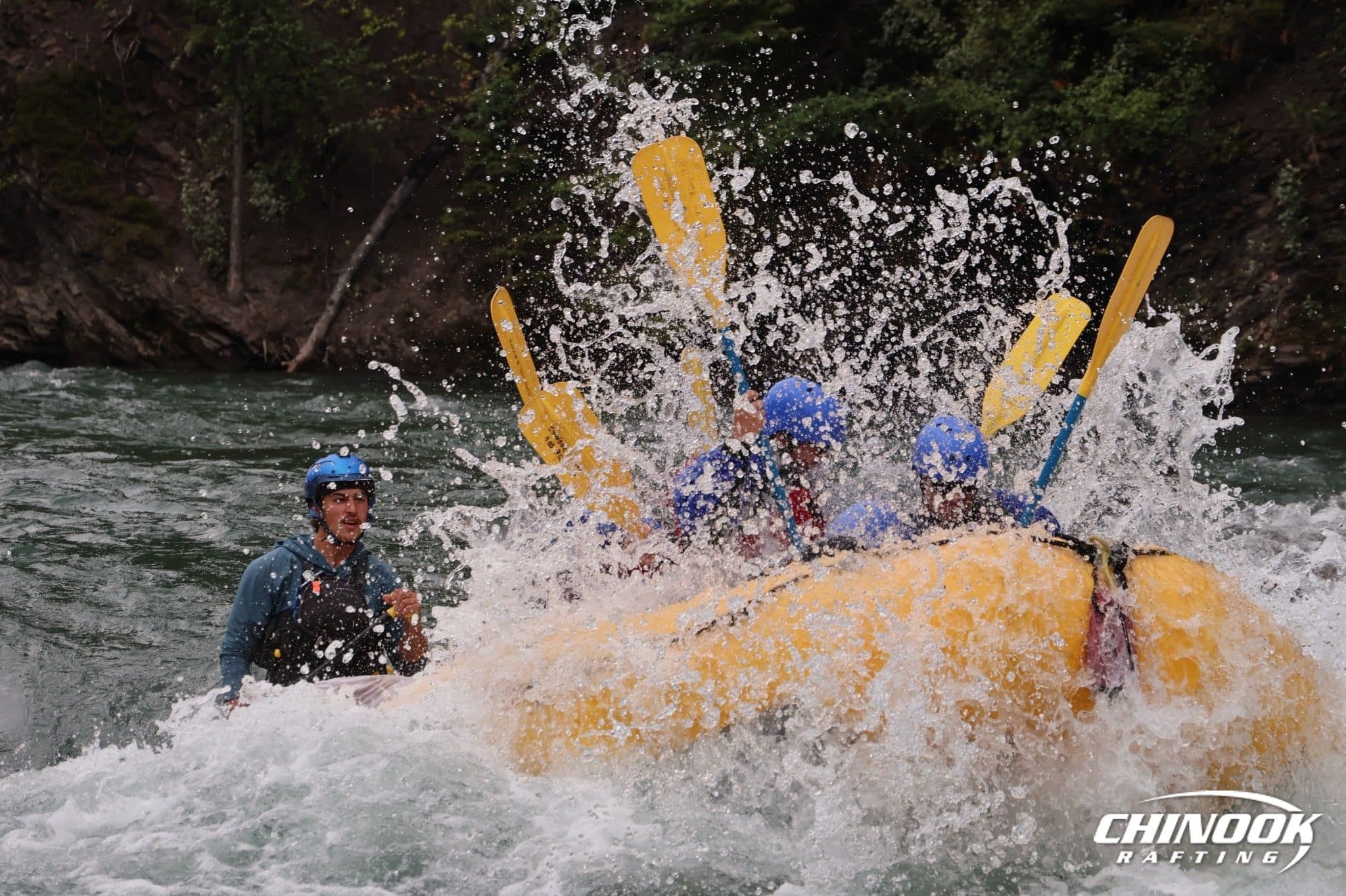 Kananaskis River — 1:30pm — Aug 11, 2026 — rafting photo 133