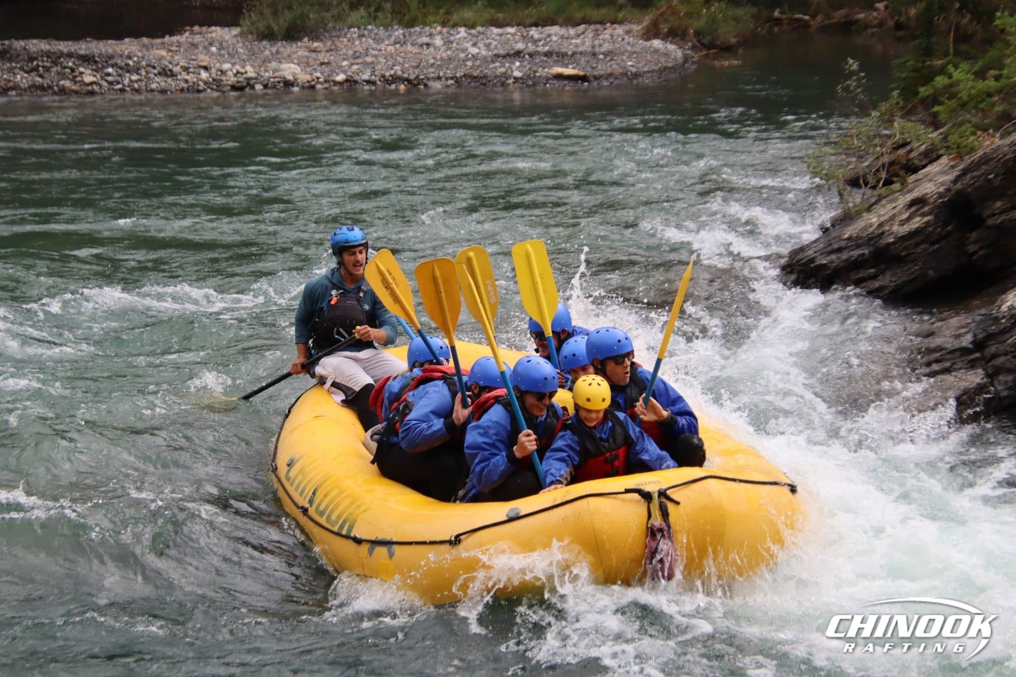 Kananaskis River — 1:30pm — Aug 11, 2026 — rafting photo 48