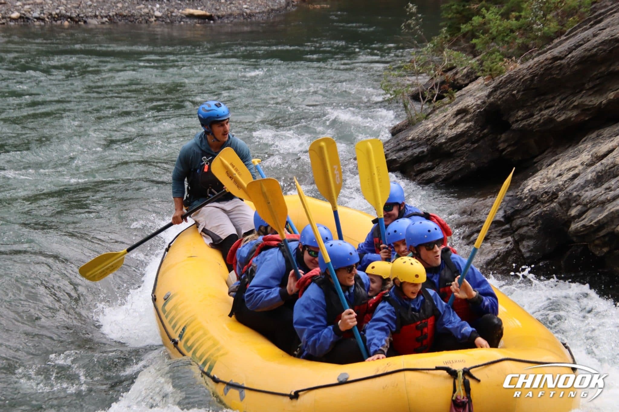 Kananaskis River — 1:30pm — Aug 11, 2026 — rafting photo 49